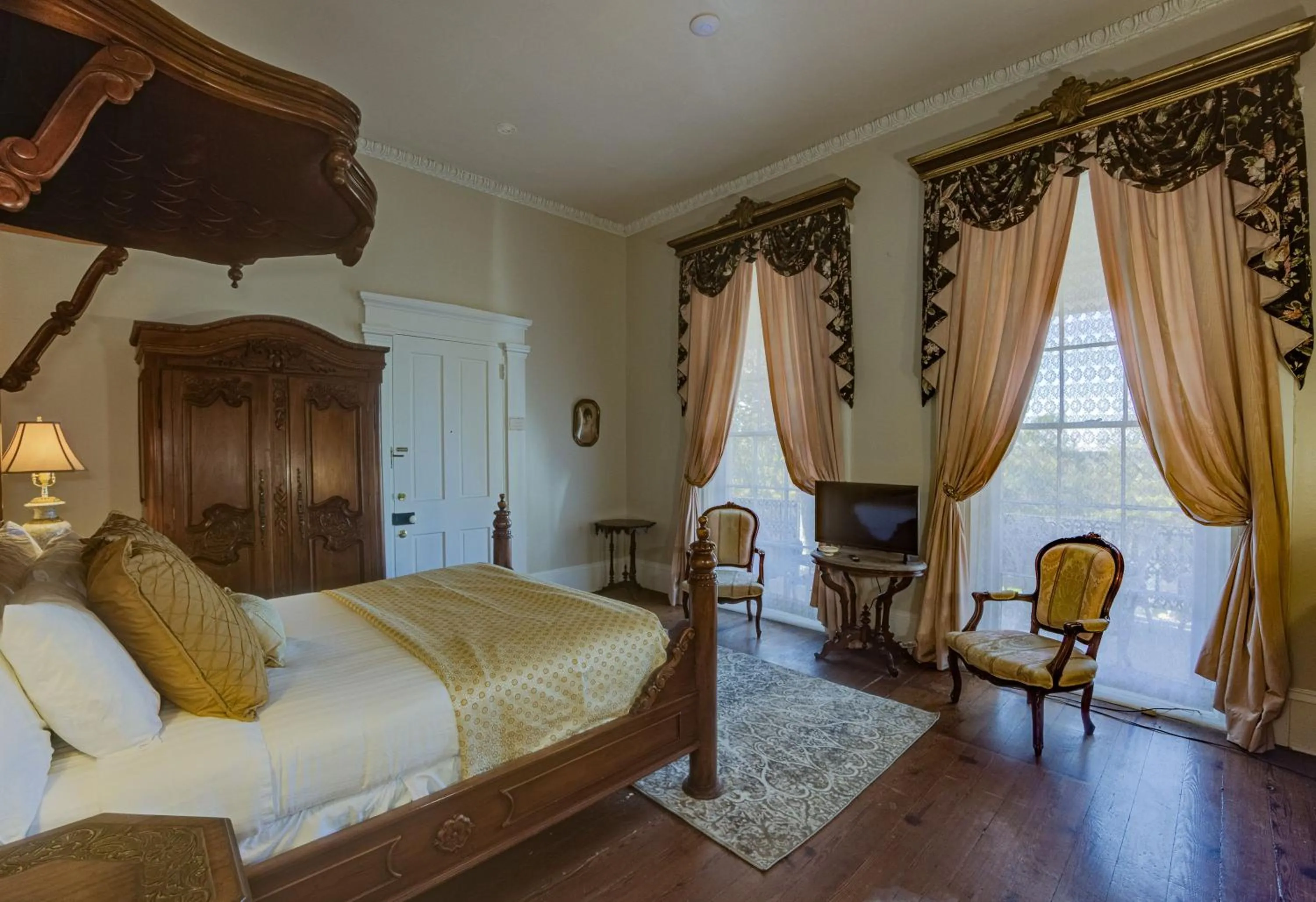 Bedroom, Bed in The Inn at Cedar Grove