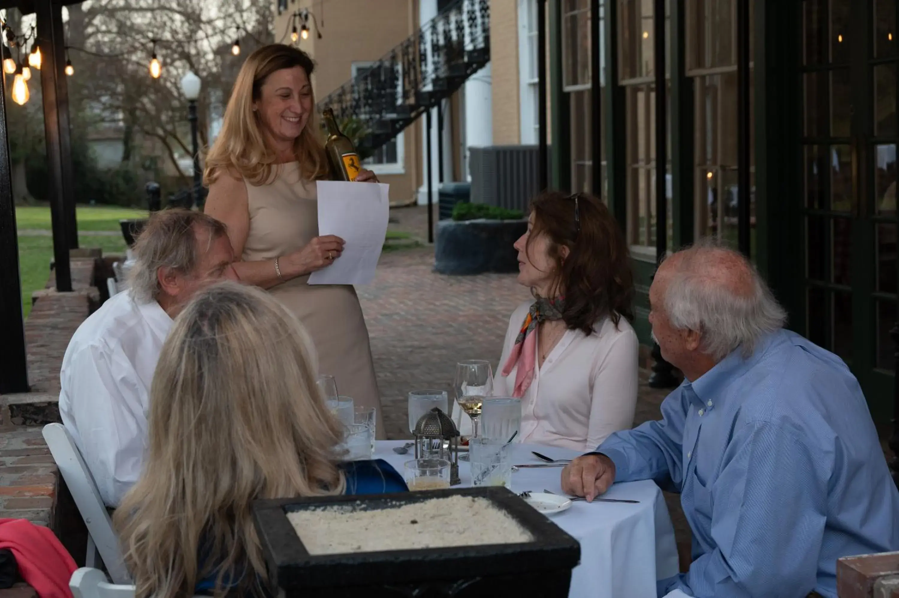 Restaurant/places to eat in The Inn at Cedar Grove Restaurant/places to eat in The Inn at Cedar Grove