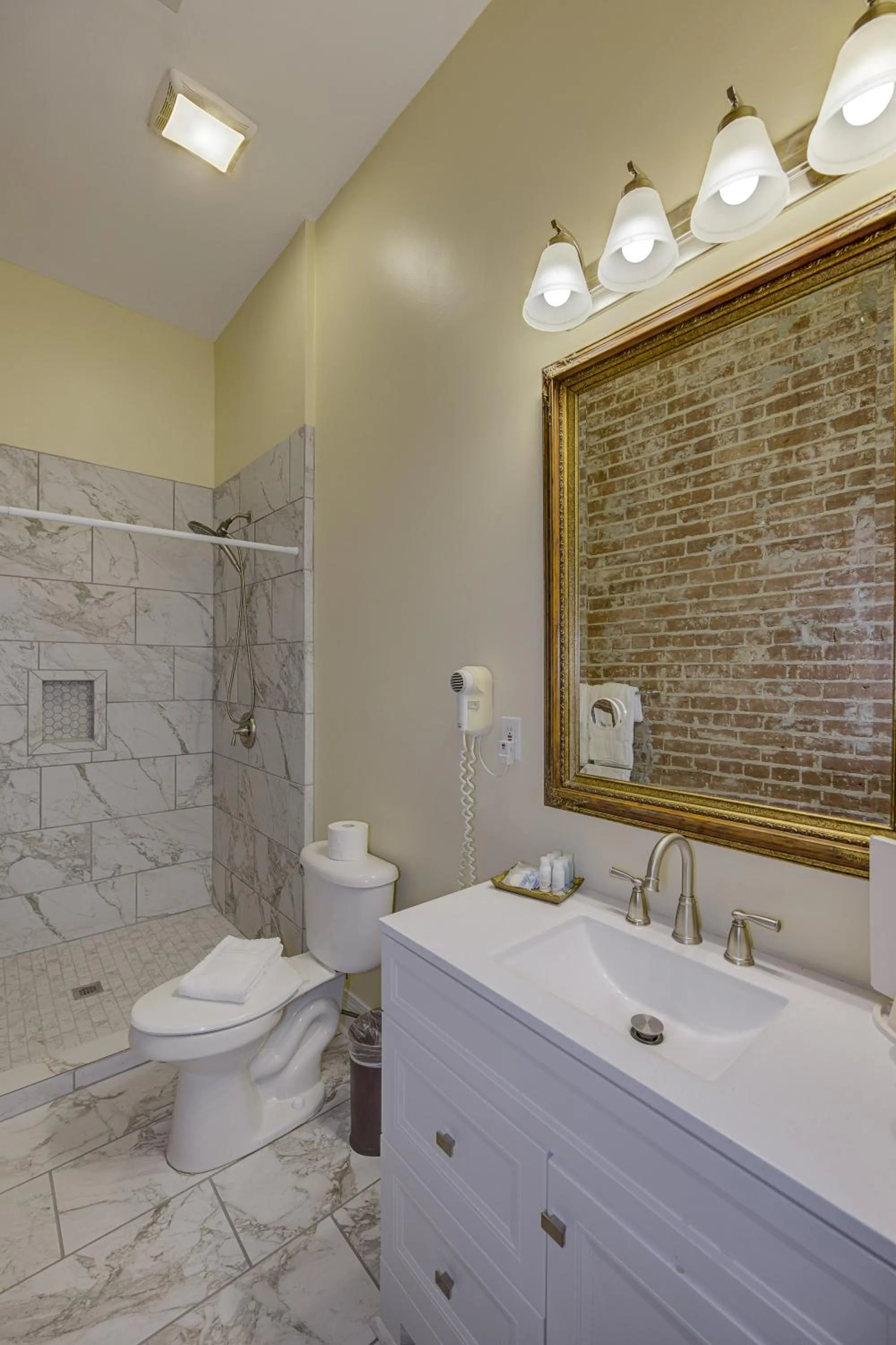 Bathroom in The Inn at Cedar Grove