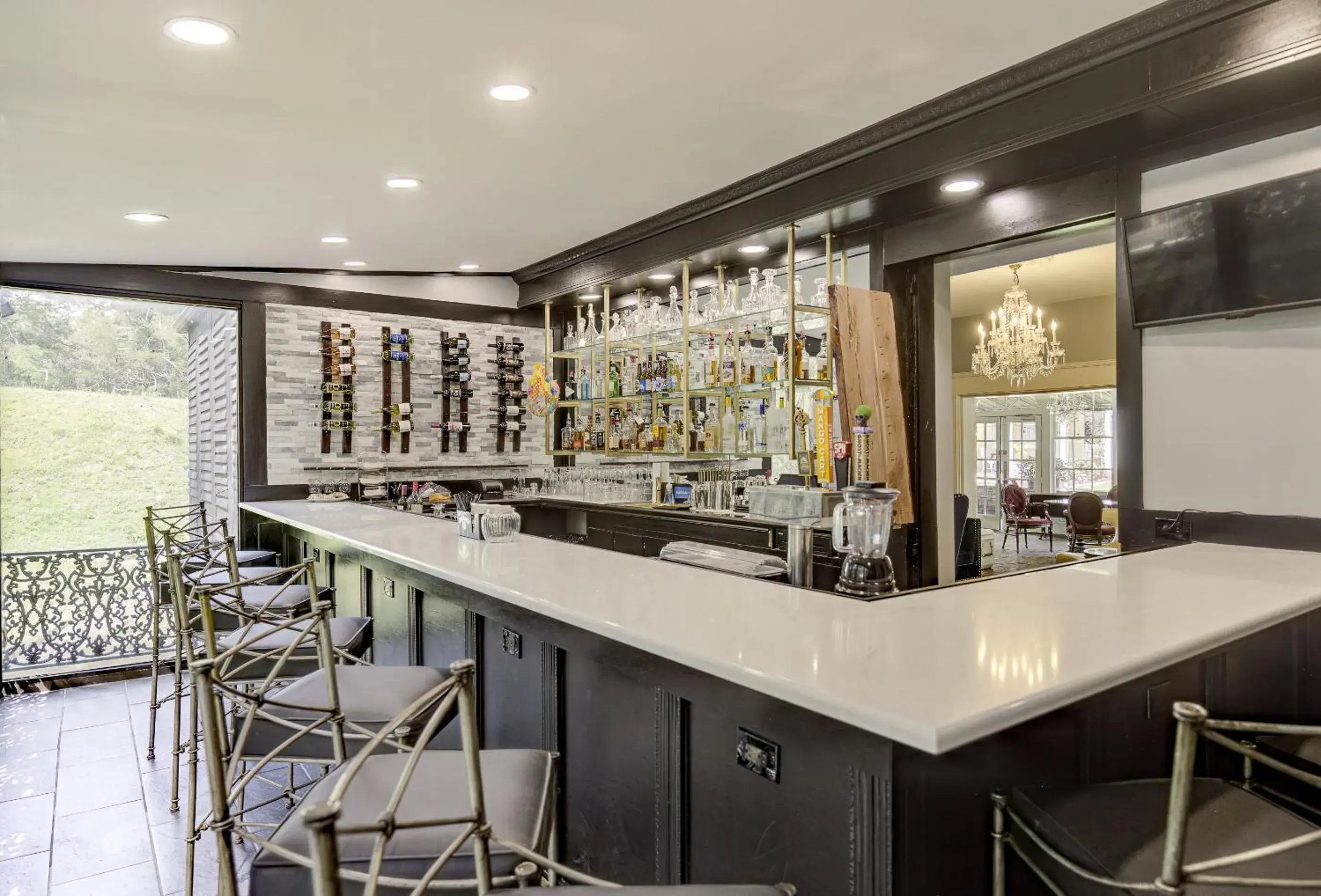 Restaurant/places to eat in The Inn at Cedar Grove Restaurant/places to eat in The Inn at Cedar Grove