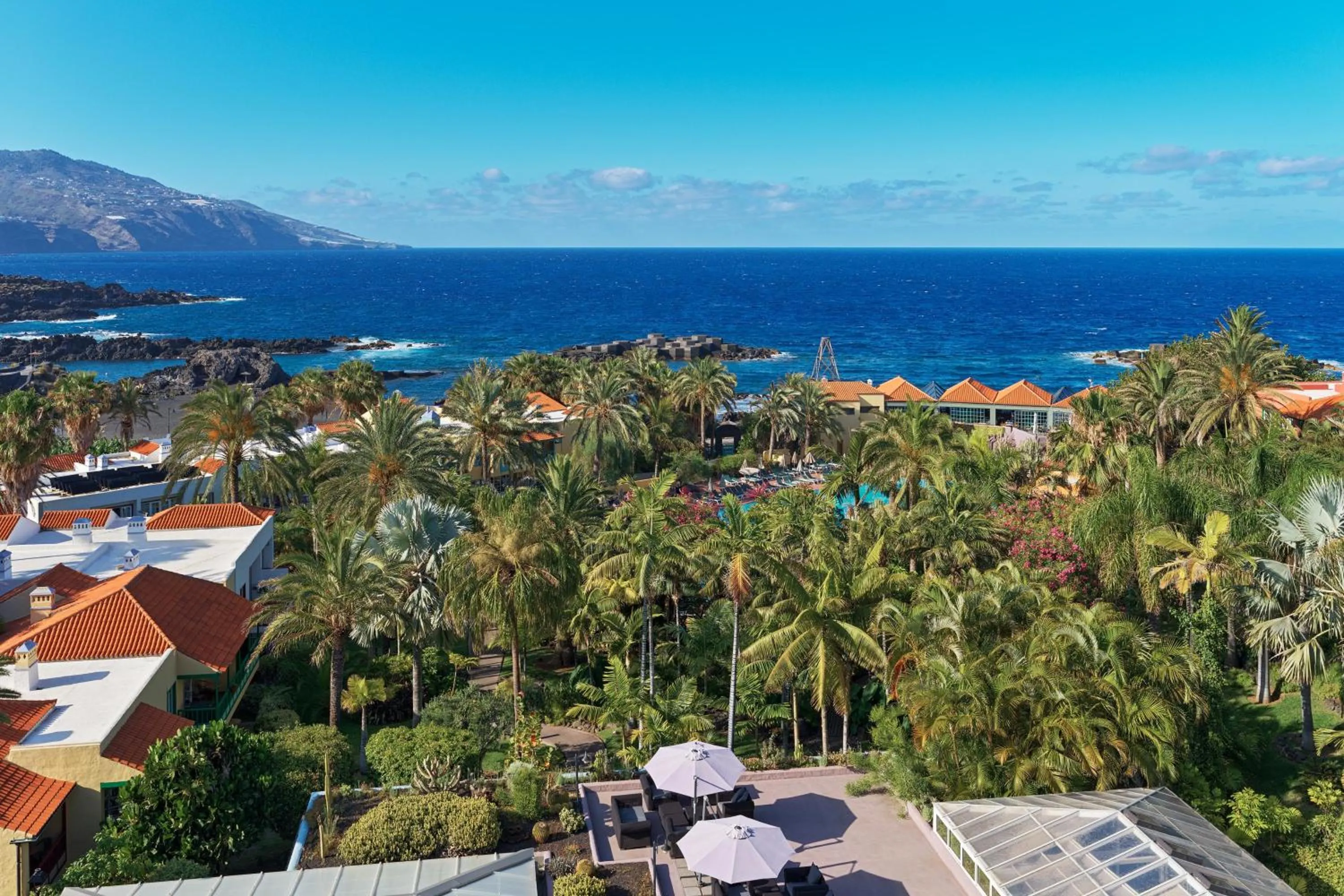 Balcony/Terrace in Hacienda San Jorge