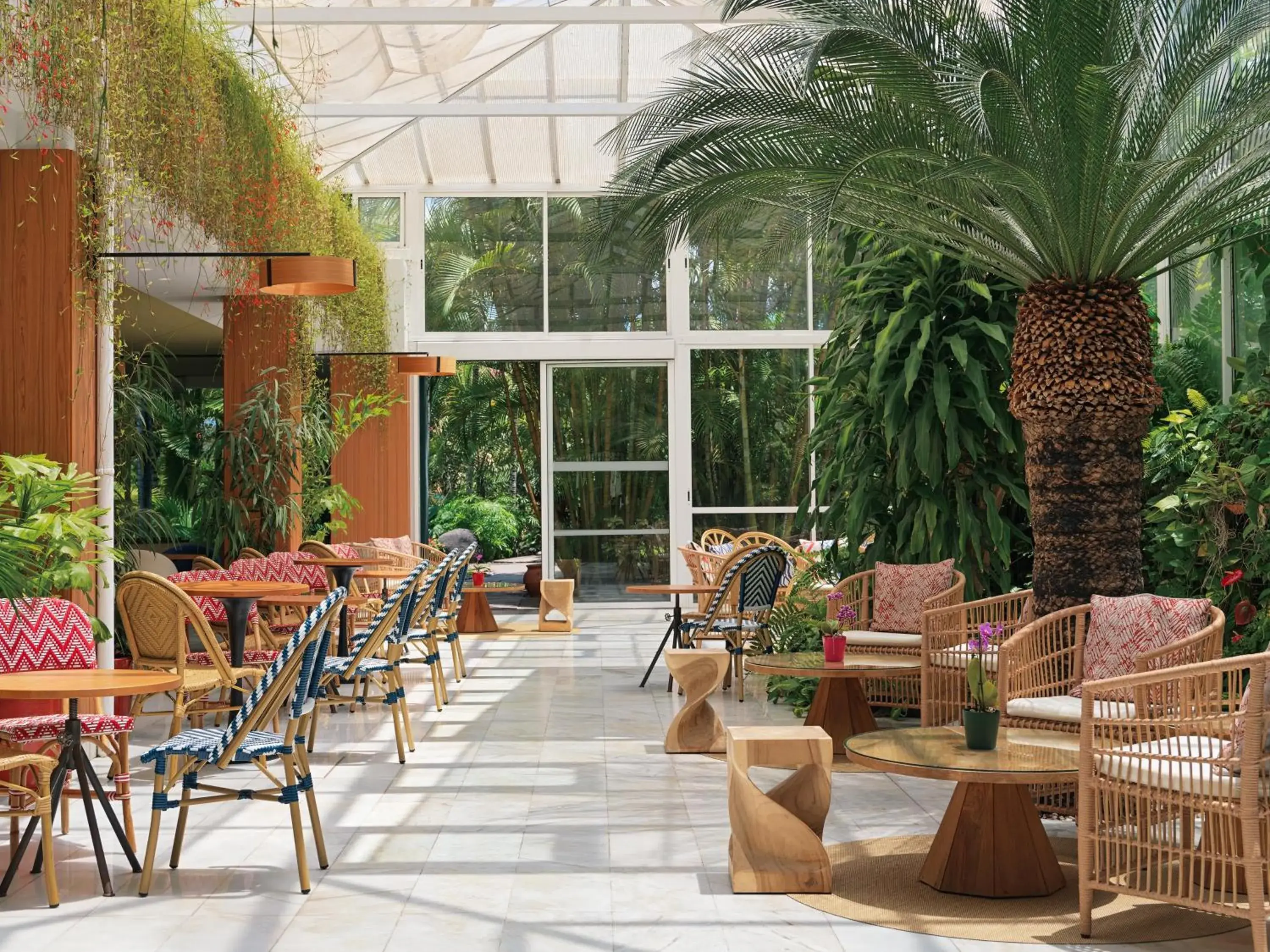 Lounge or bar in Hacienda San Jorge Lounge or bar in Hacienda San Jorge