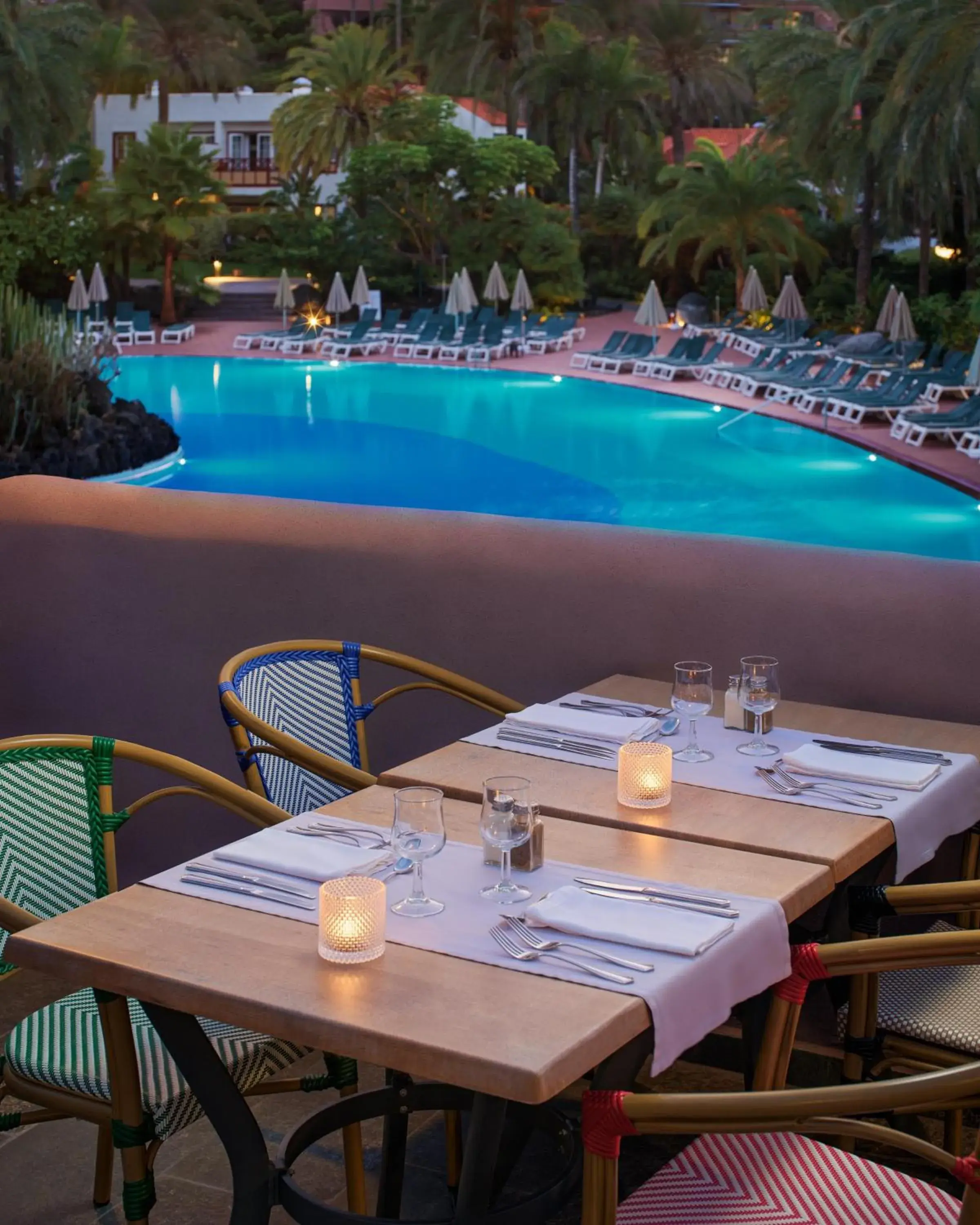 Restaurant/places to eat in Hacienda San Jorge Restaurant/places to eat in Hacienda San Jorge