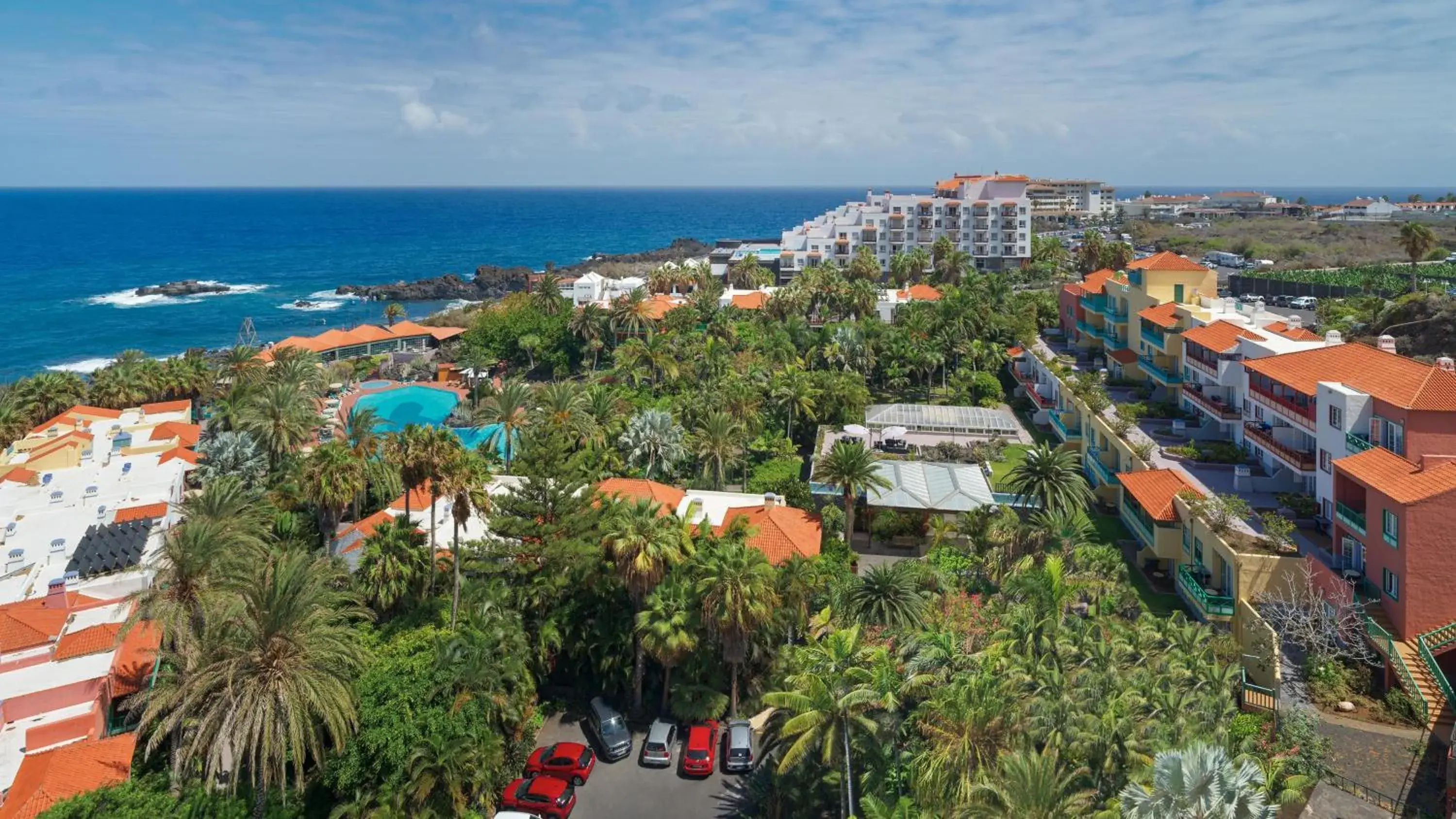 Property building in Hacienda San Jorge Property building in Hacienda San Jorge