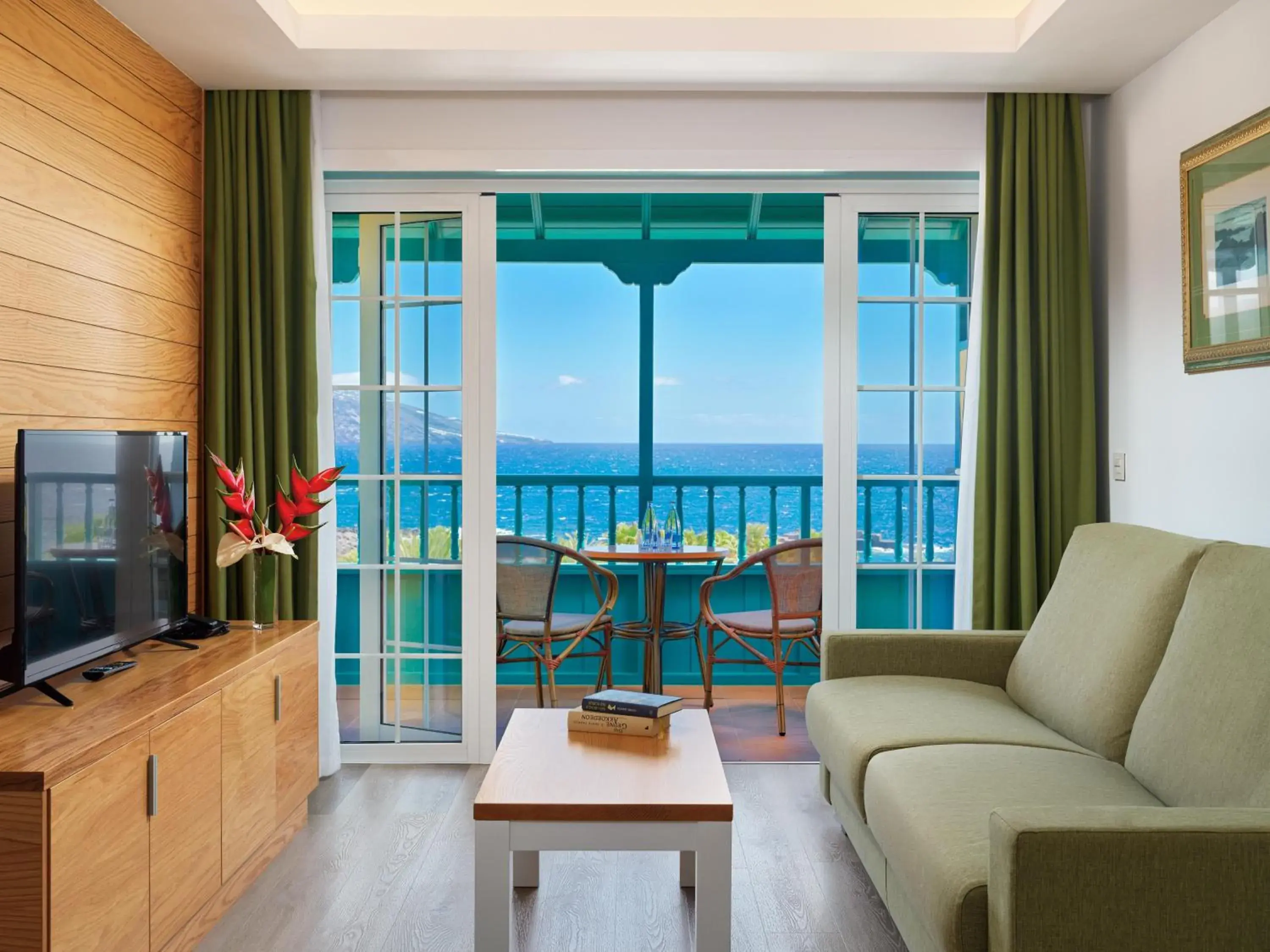 Photo of the whole room in Hacienda San Jorge Photo of the whole room in Hacienda San Jorge