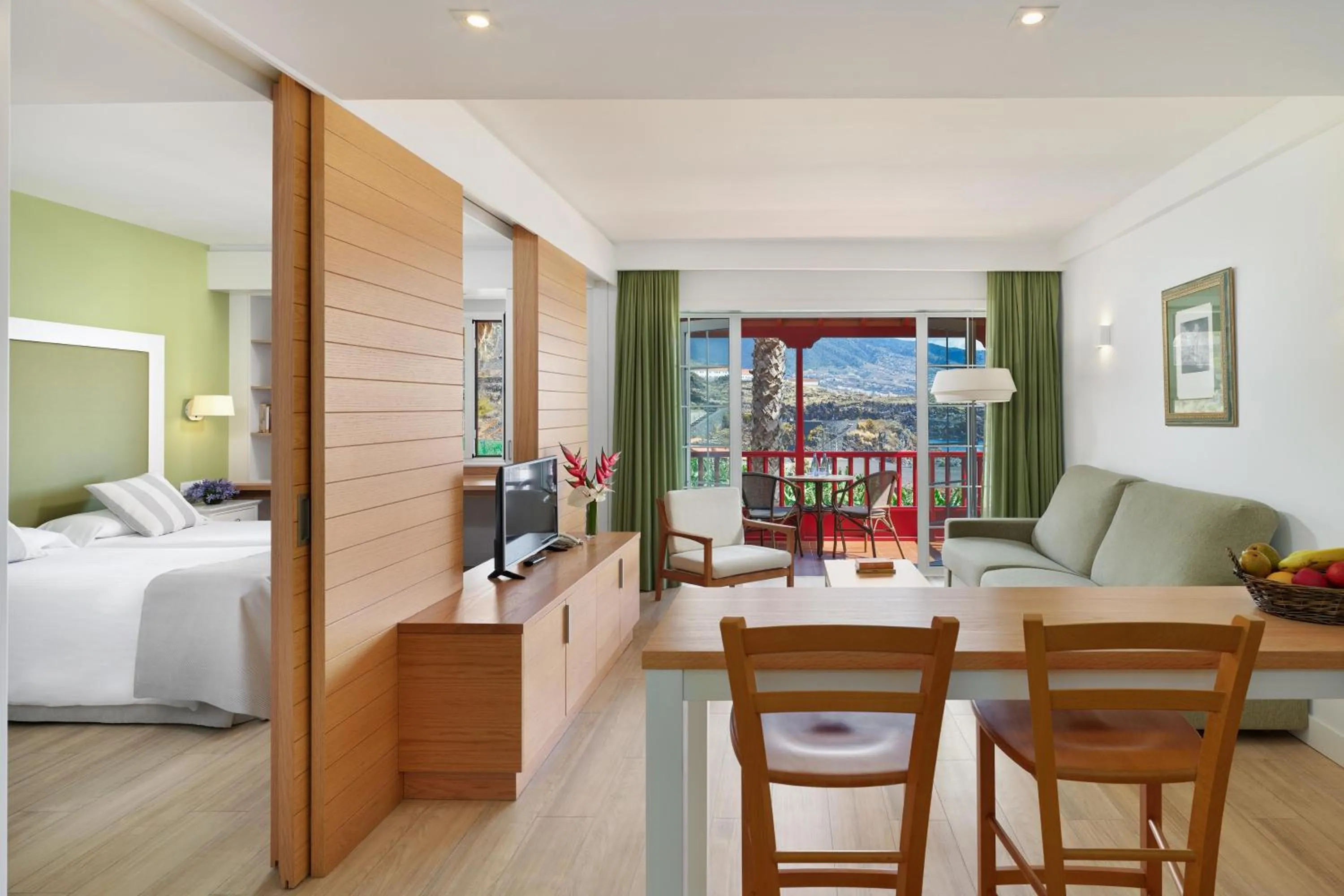 Photo of the whole room, Bed in Hacienda San Jorge