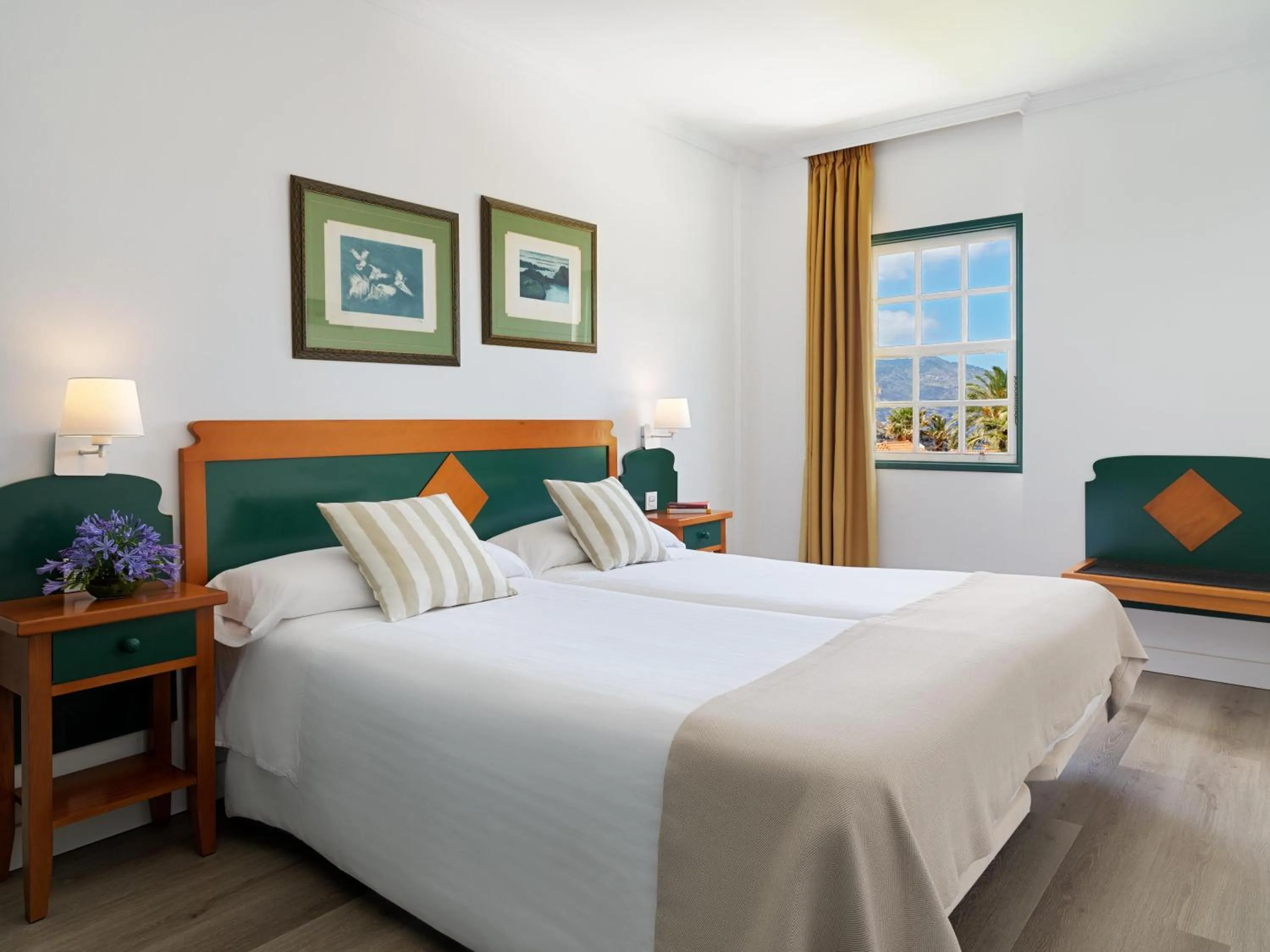 Photo of the whole room, Bed in Hacienda San Jorge