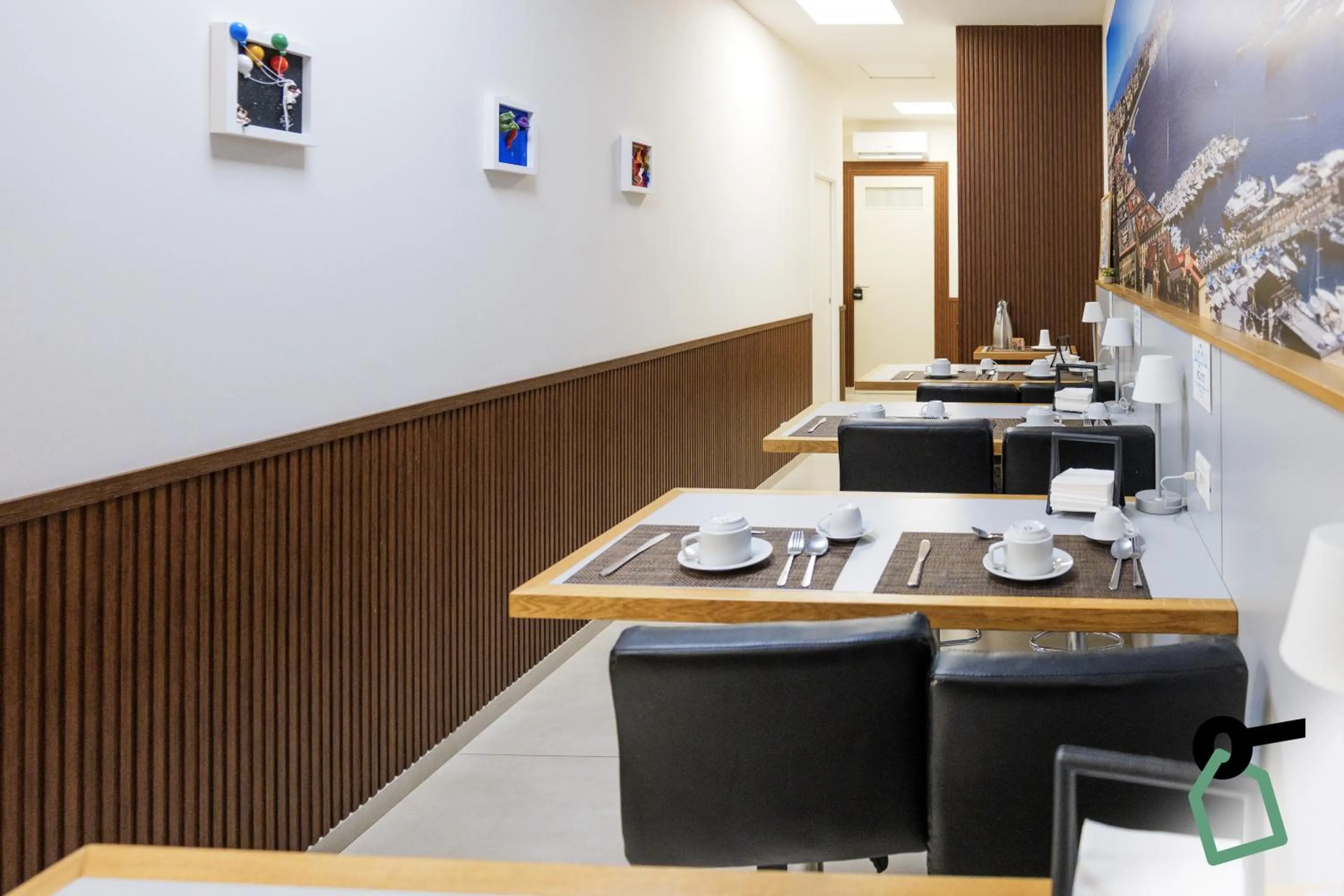 Breakfast in HOTIDAY Room Collection - Napoli Botanique