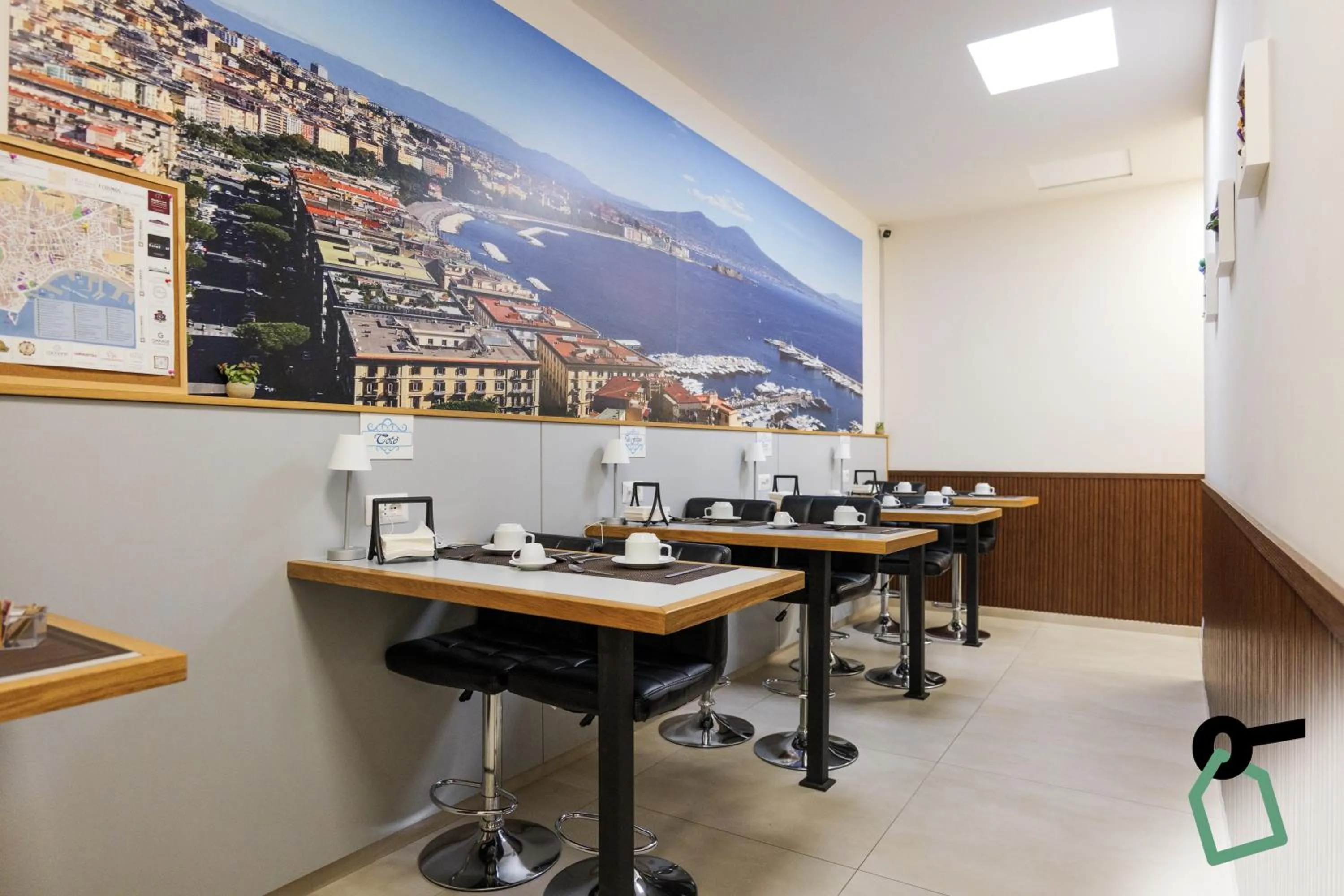 Breakfast in HOTIDAY Room Collection - Napoli Botanique