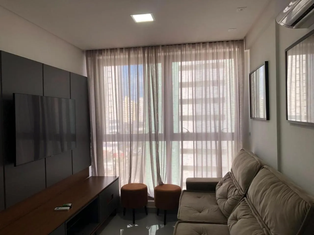 Living room in One Way