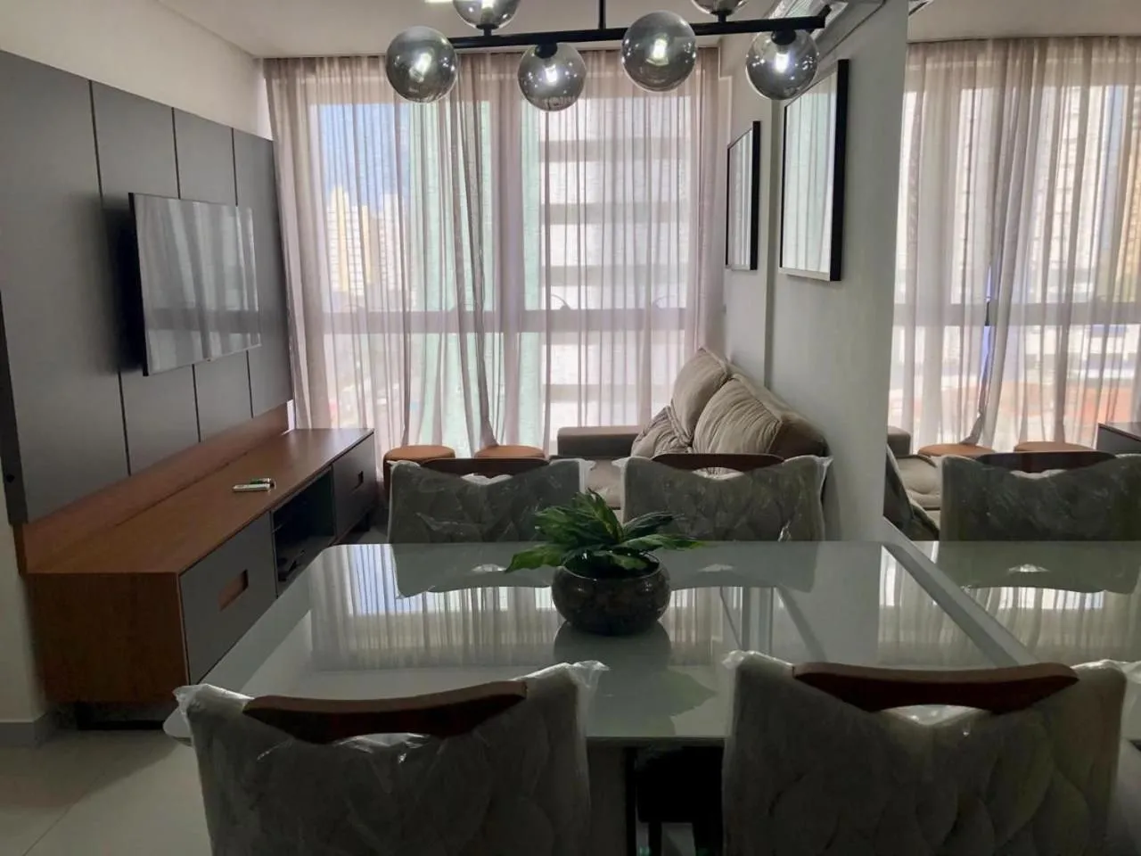 Dining area in One Way