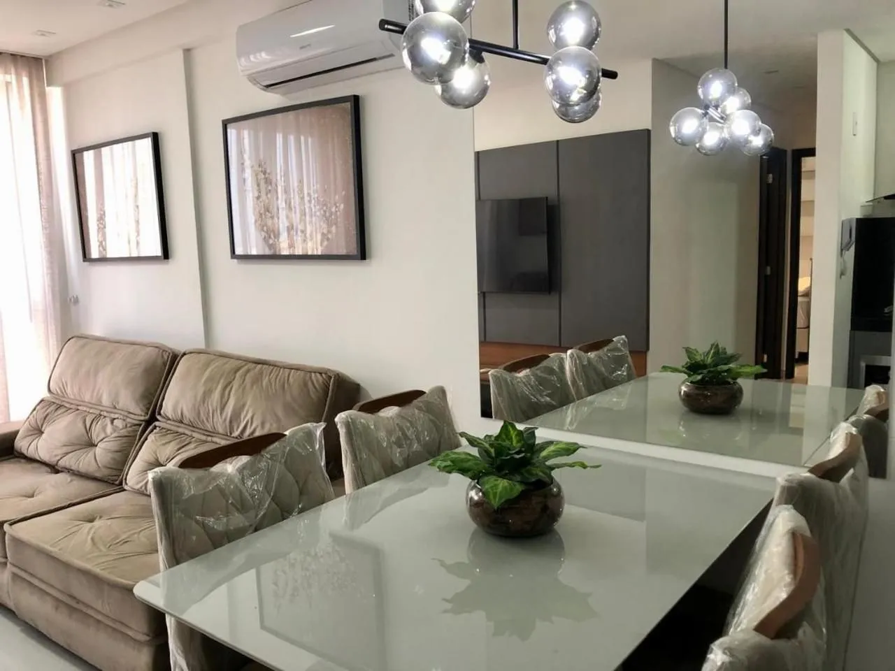 Dining area in One Way