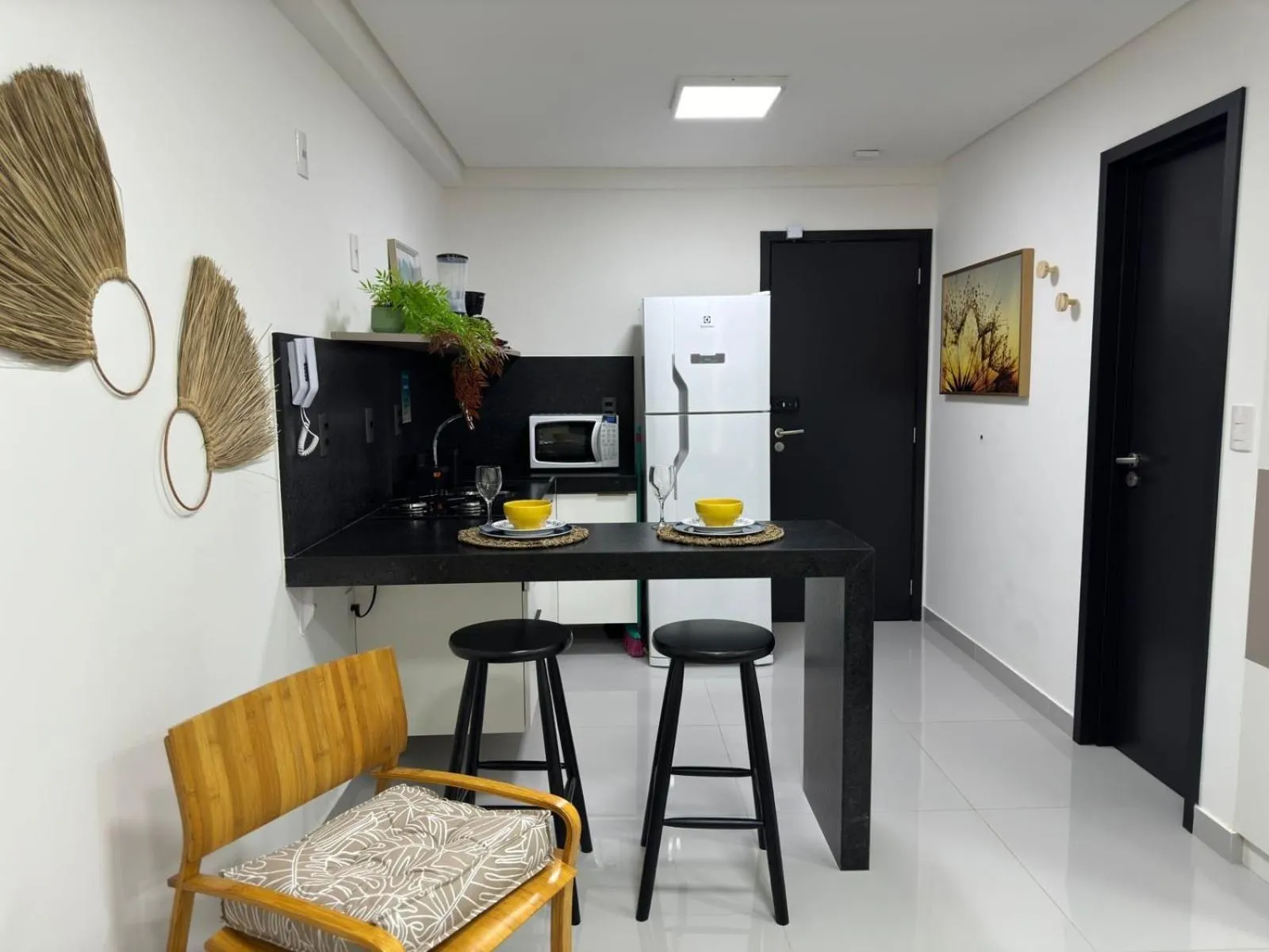 Bedroom in One Way