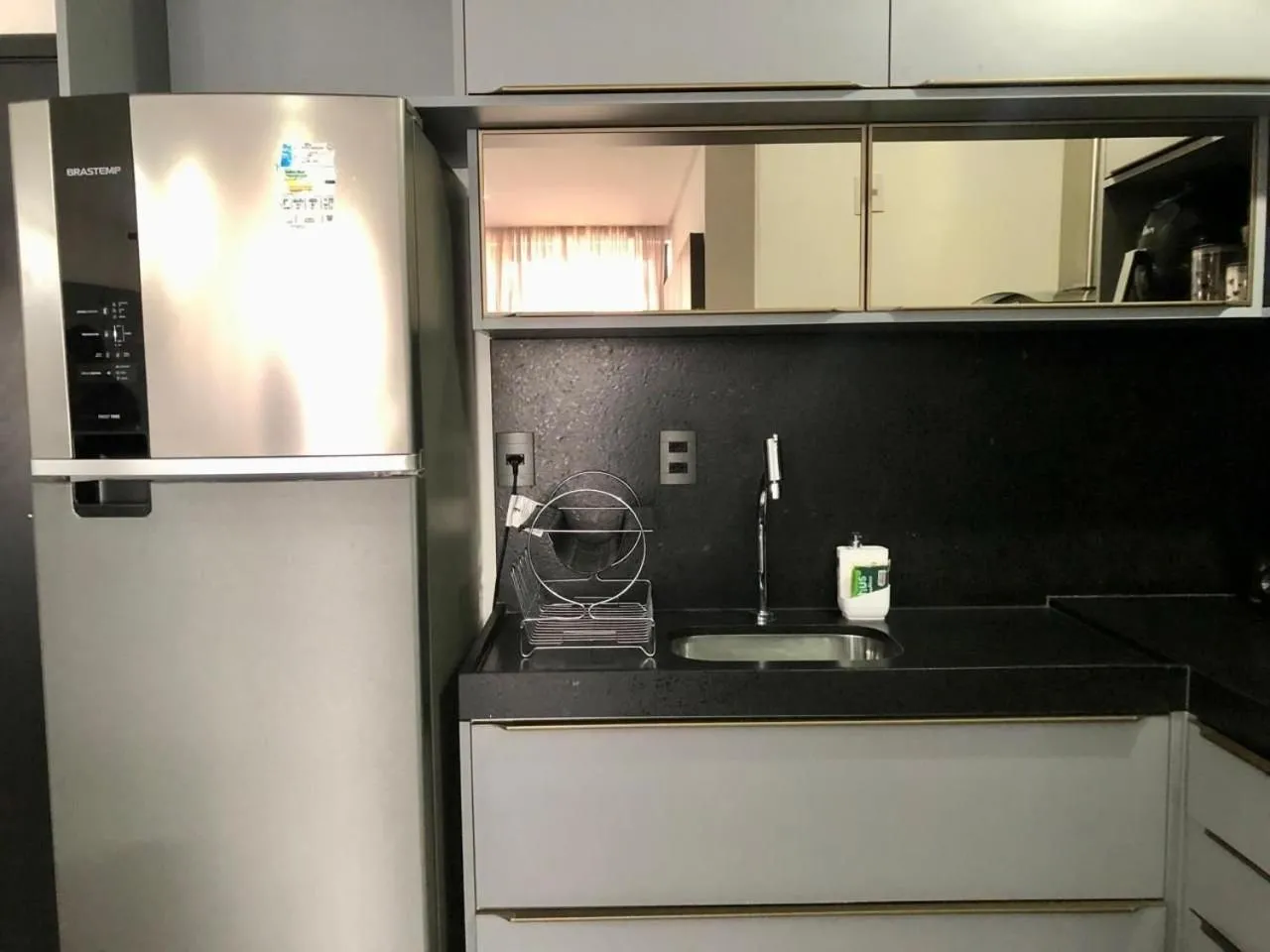 Communal kitchen in One Way