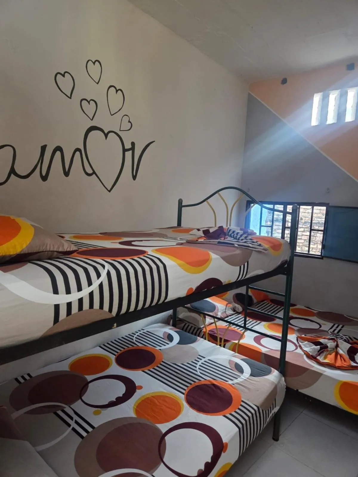 Bed in Hotel Plaza Confort Inn