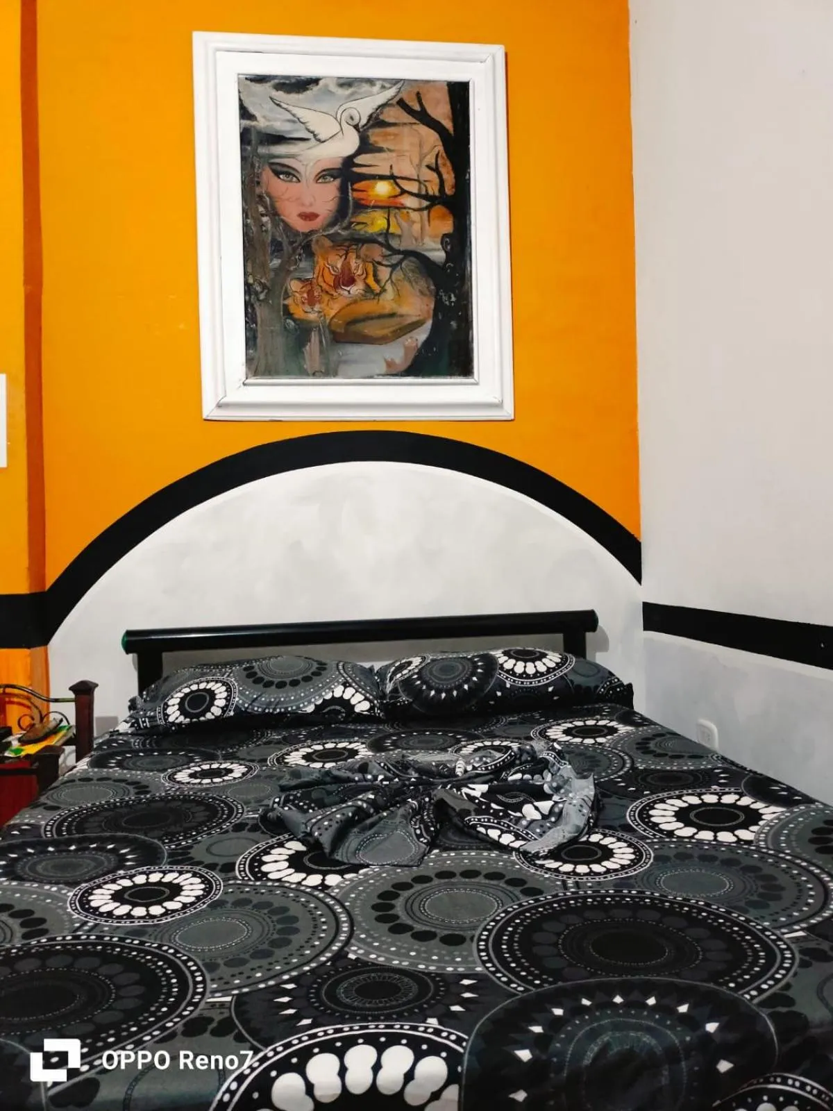 Bed in Hotel Plaza Confort Inn