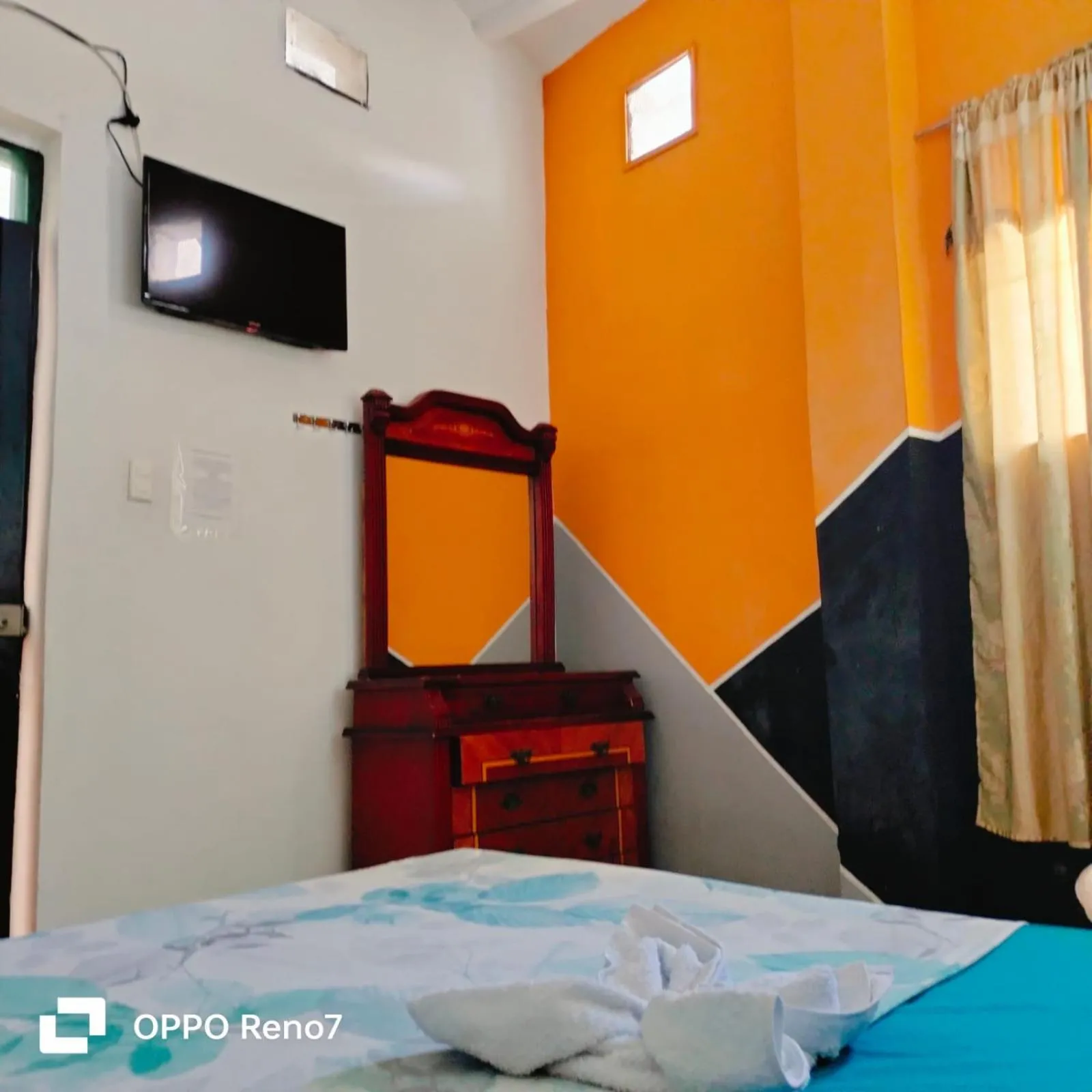 Bed in Hotel Plaza Confort Inn