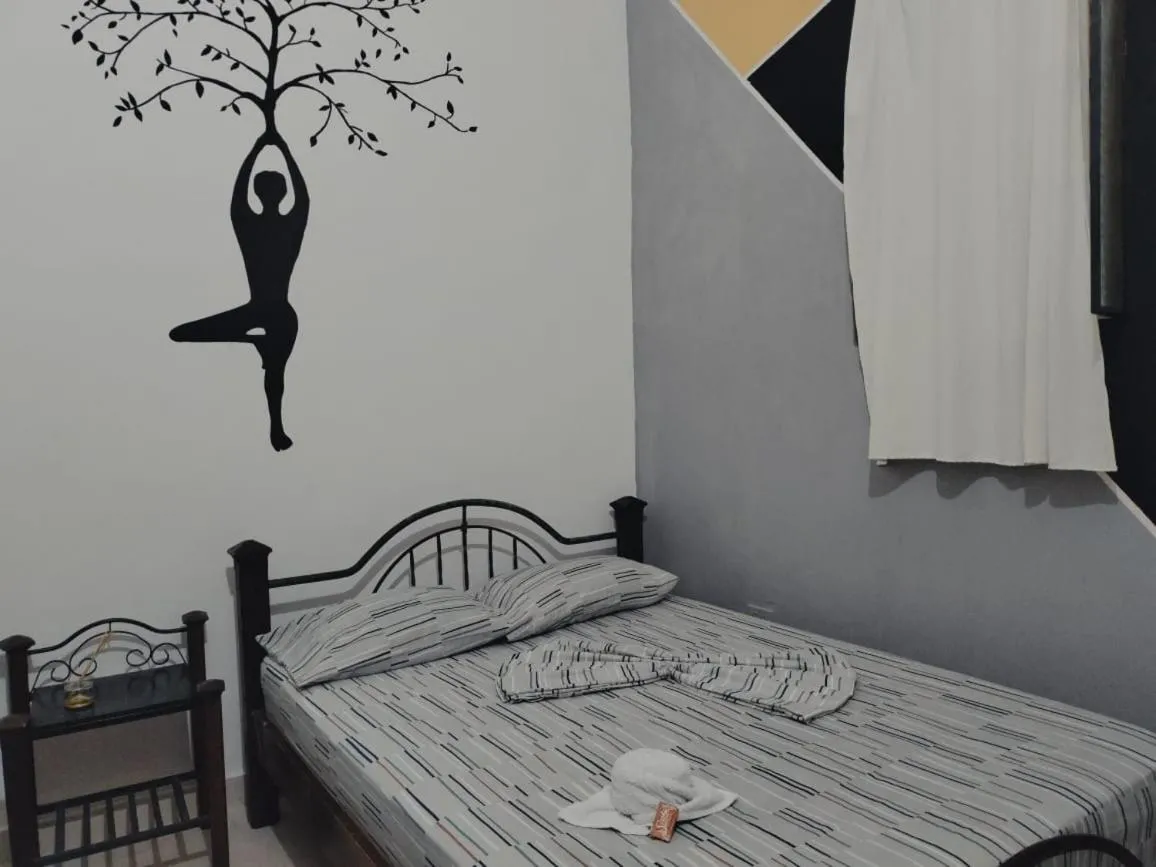 Bed in Hotel Plaza Confort Inn