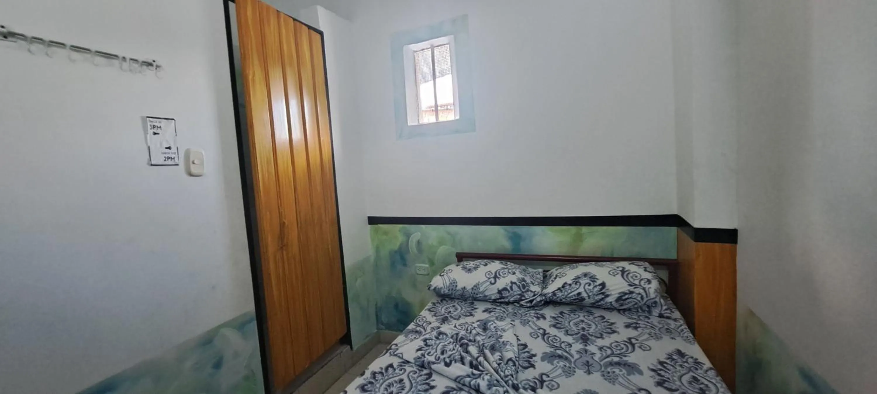 Bed in Hotel Plaza Confort Inn