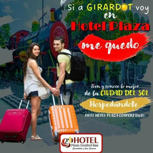 Hotel Plaza Confort Inn