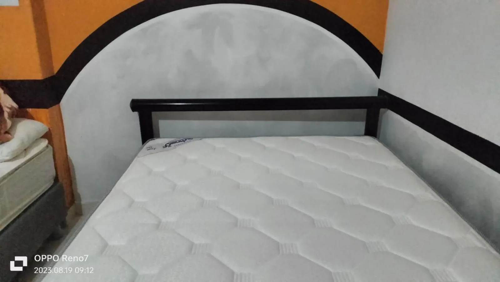 Bed in Hotel Plaza Confort Inn