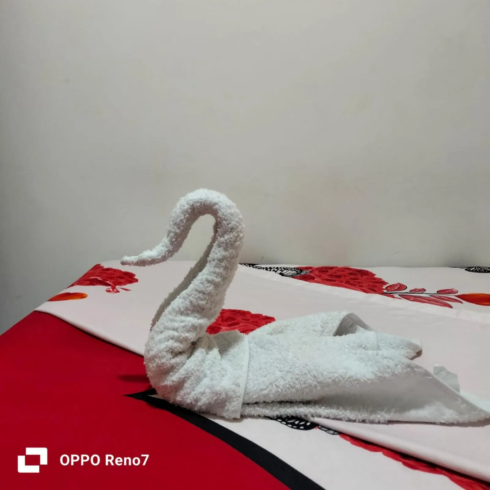 Bed in Hotel Plaza Confort Inn