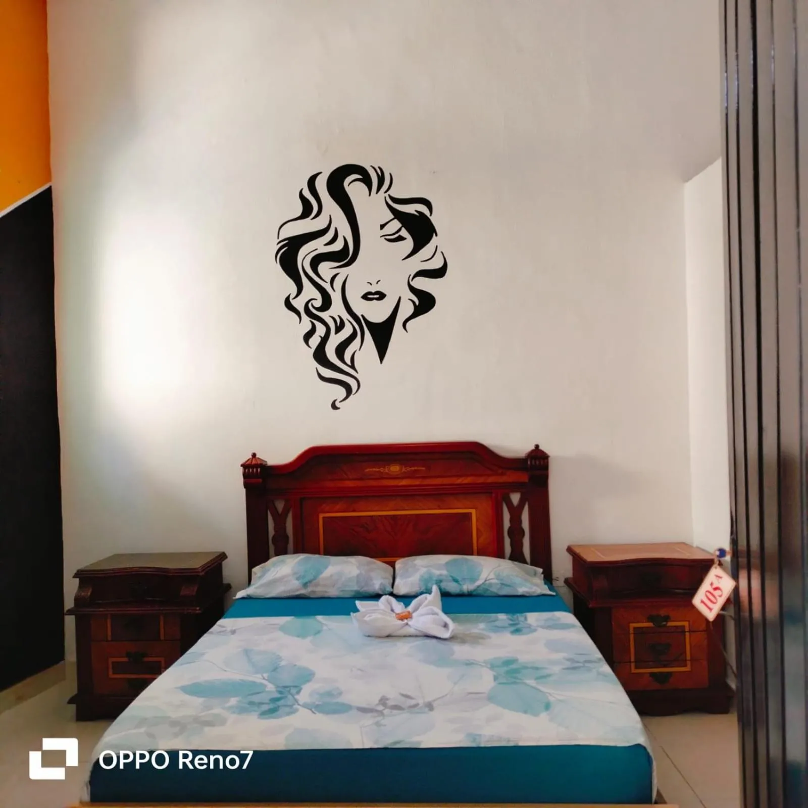 Bed in Hotel Plaza Confort Inn