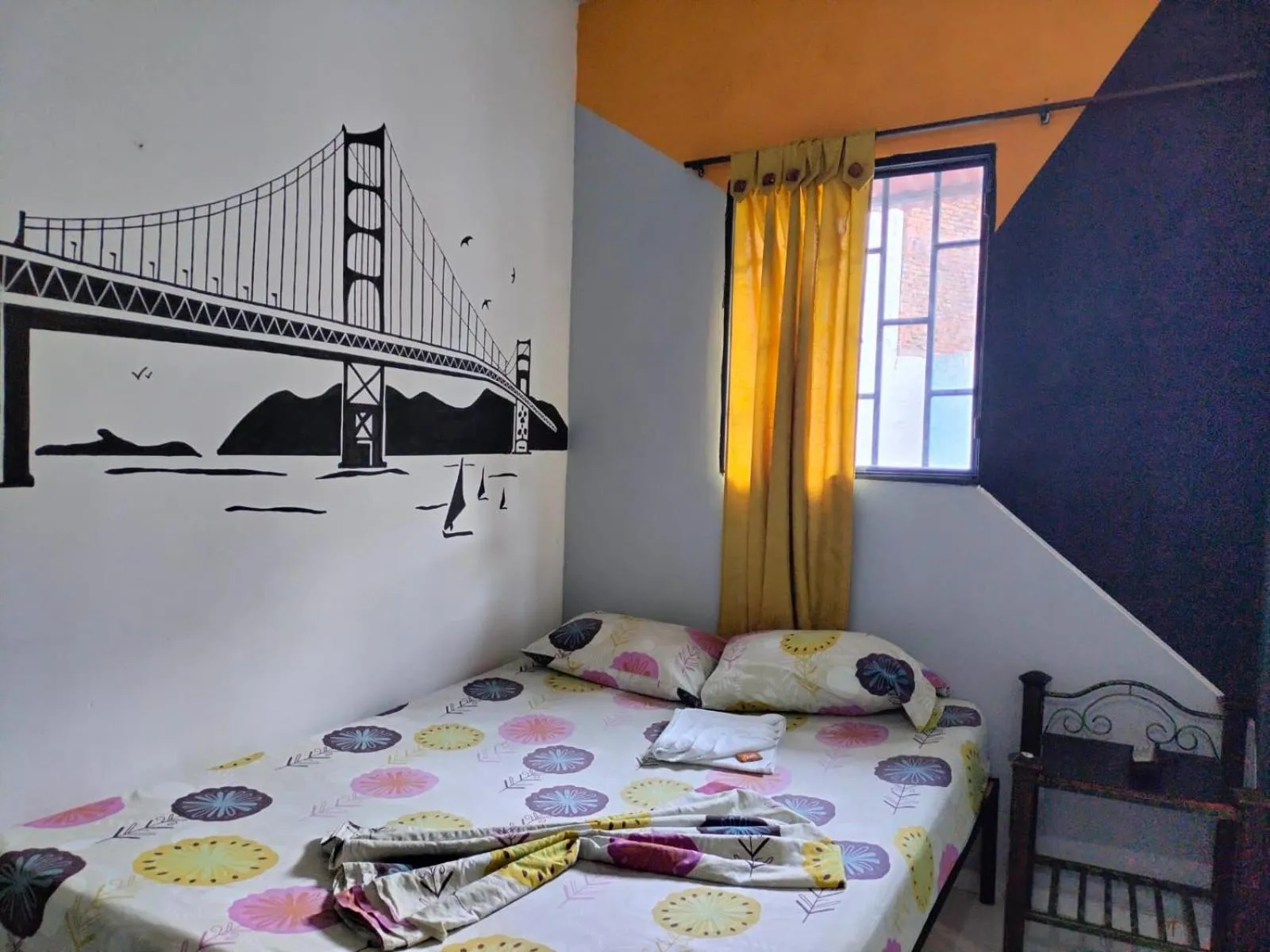 Bed in Hotel Plaza Confort Inn