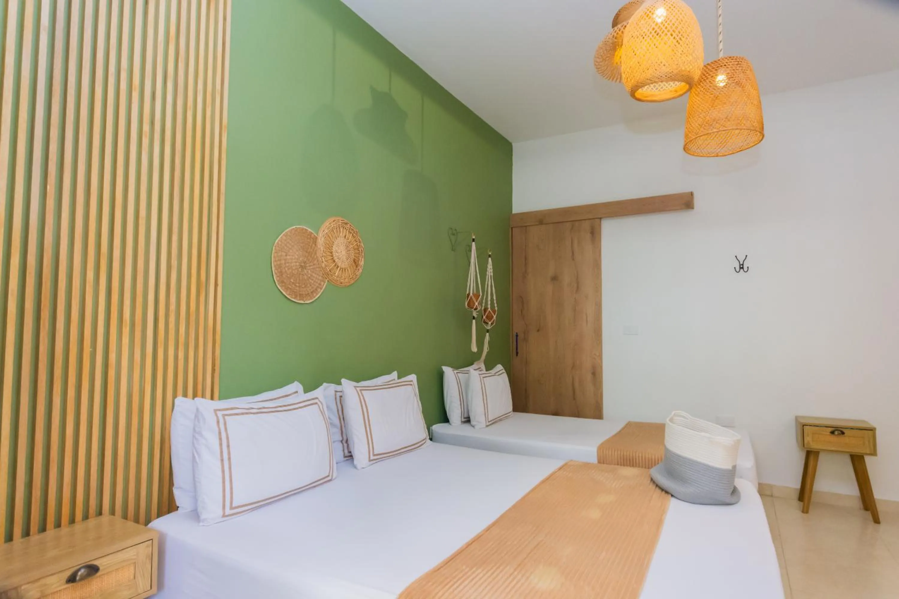 Photo of the whole room, Bed in La Casona Hotel Boutique