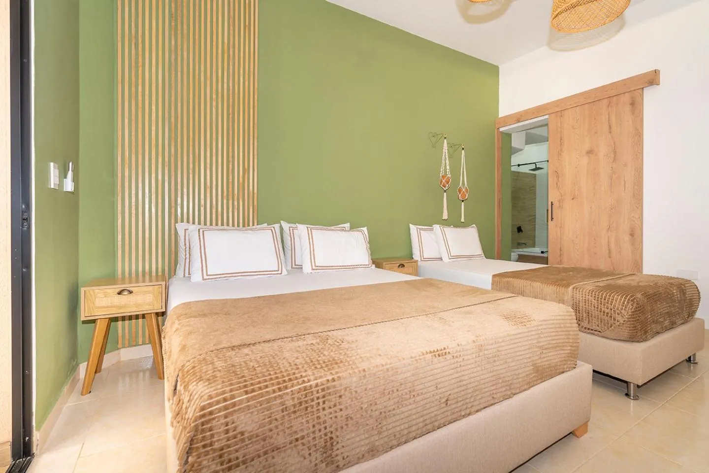 Photo of the whole room, Bed in La Casona Hotel Boutique