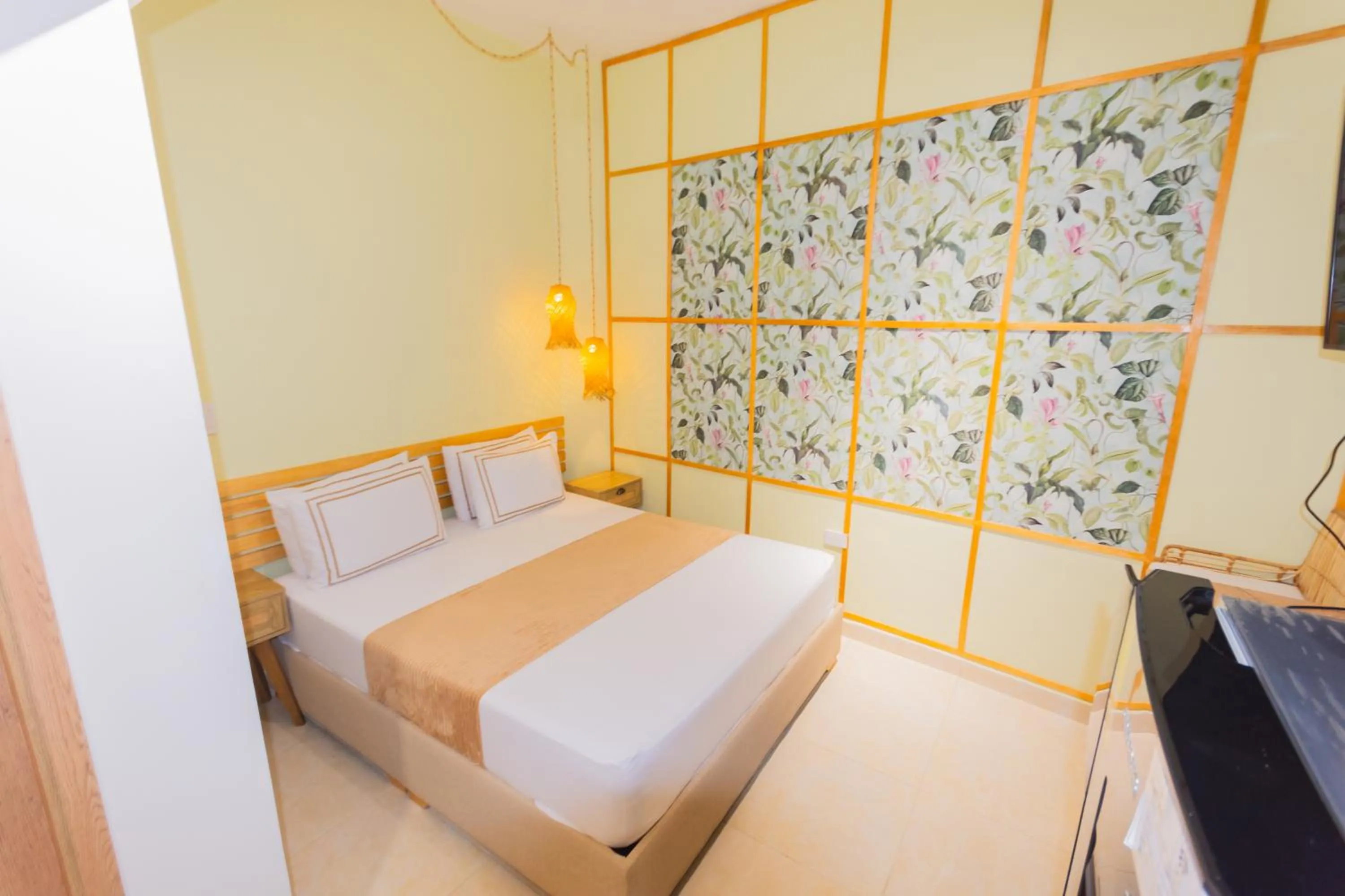 Photo of the whole room, Bed in La Casona Hotel Boutique