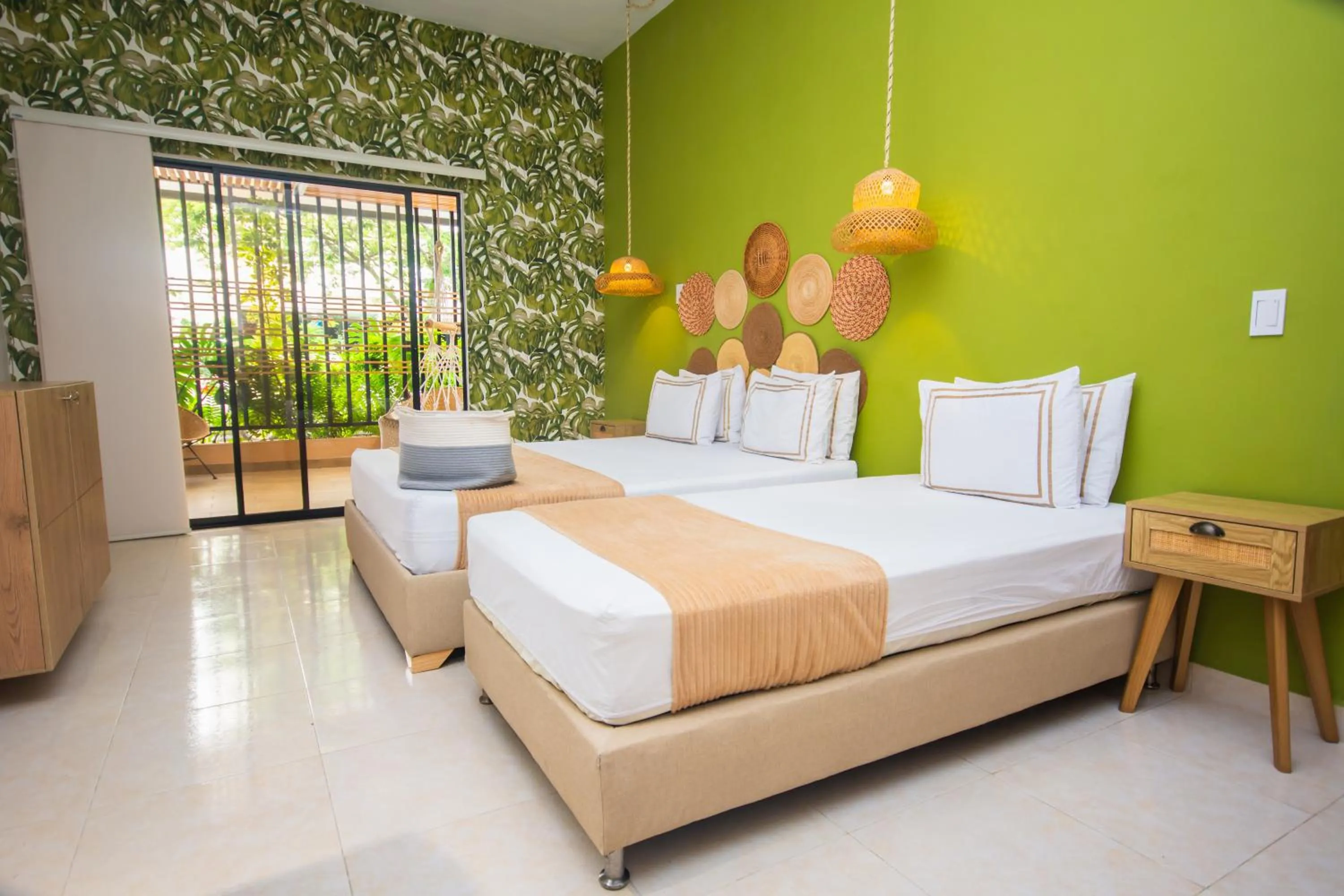 Photo of the whole room, Bed in La Casona Hotel Boutique