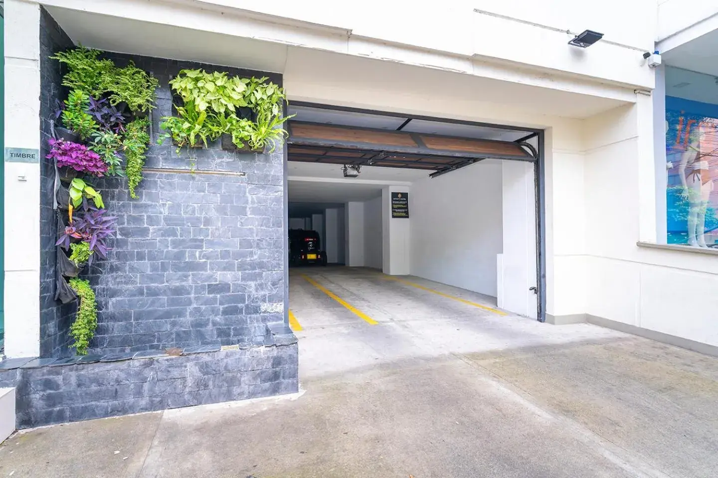 Facade/entrance in La Casona Hotel Boutique Facade/entrance in La Casona Hotel Boutique