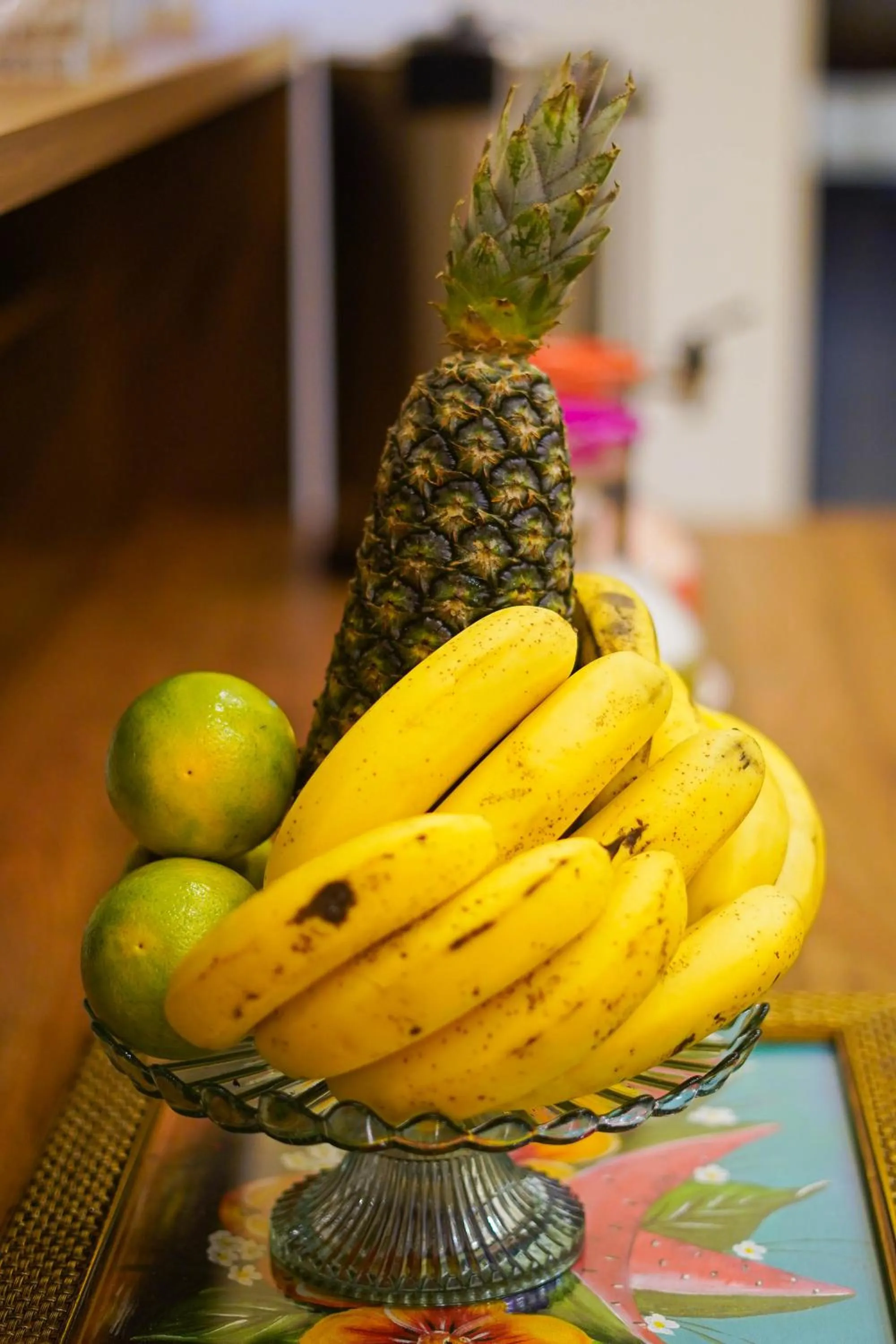 Breakfast in Verdant hotel