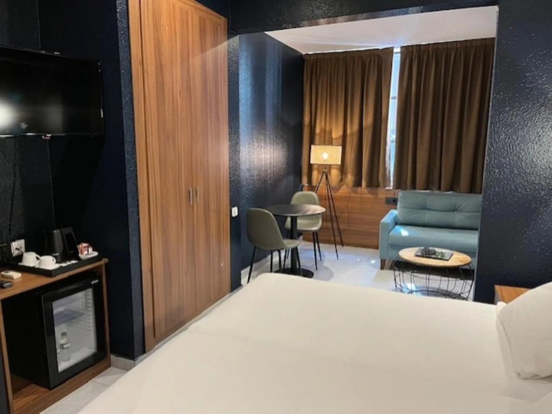 Photo of the whole room, Bed in Hotel Aneto