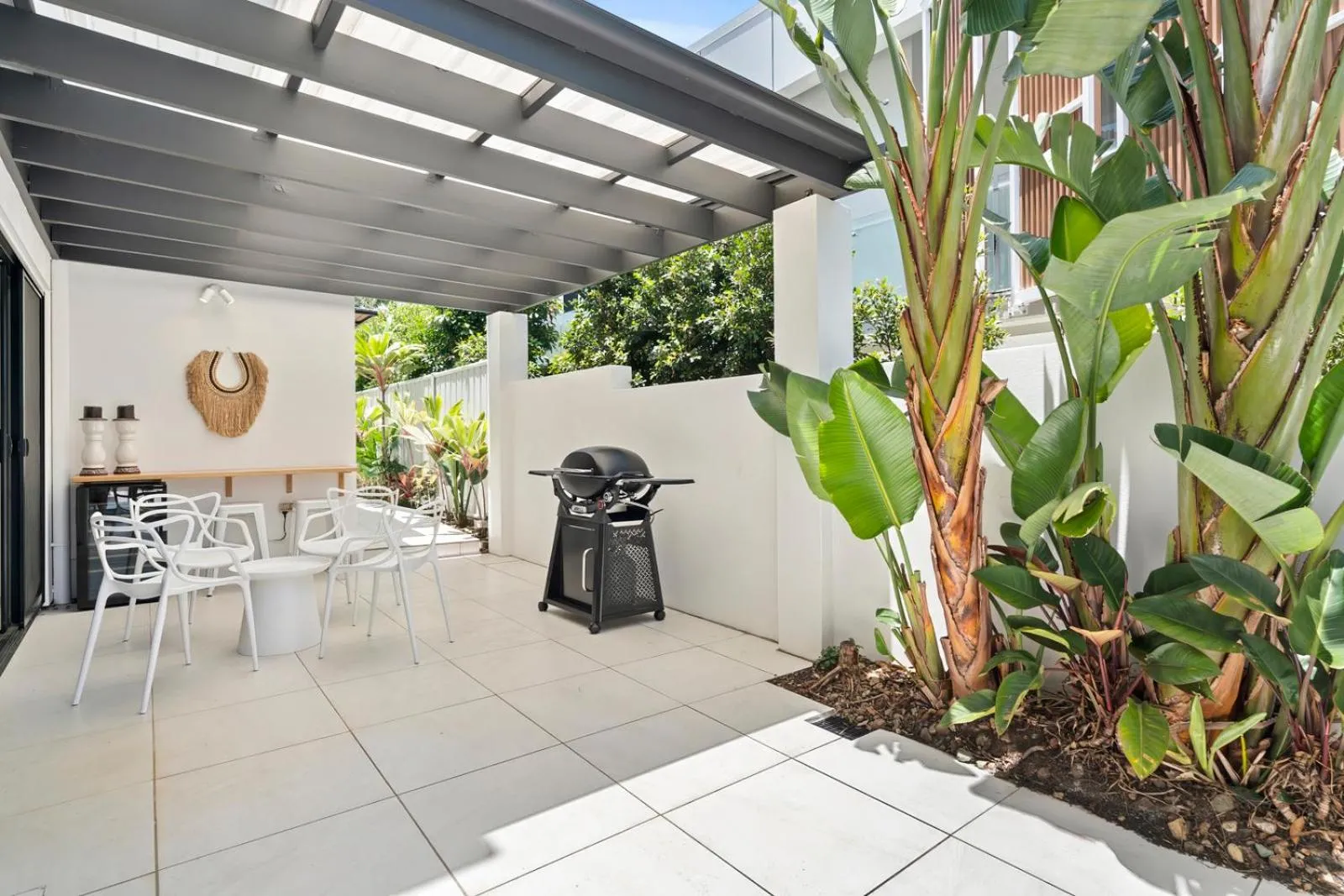 Patio in Noosa Dreaming