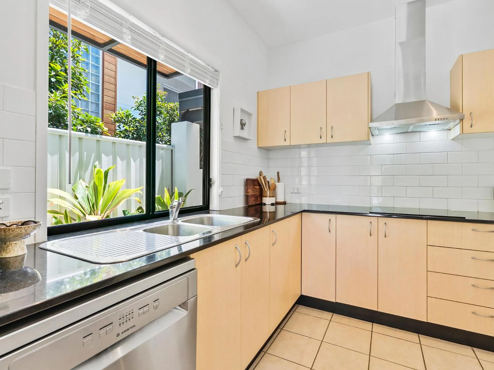 kitchen in Noosa Dreaming