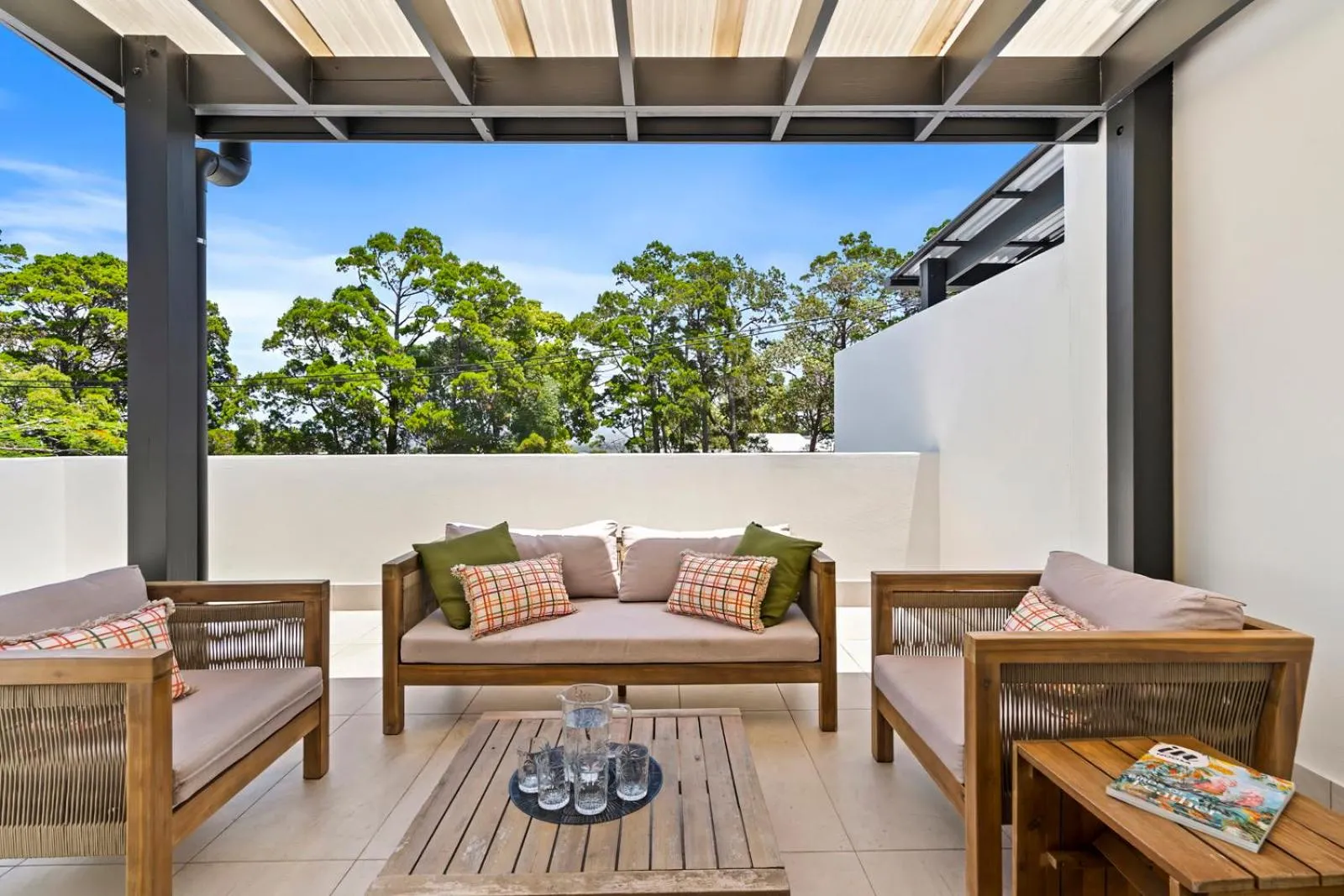Patio in Noosa Dreaming