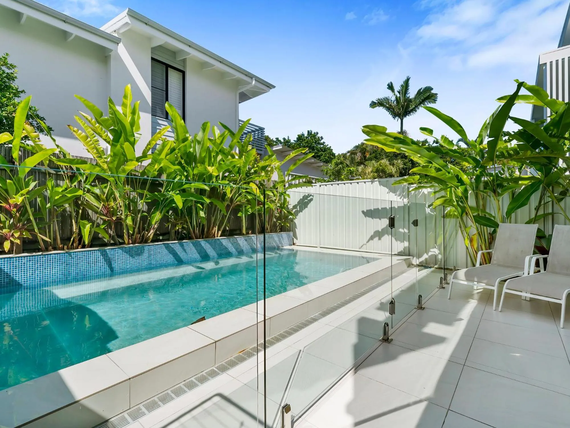Balcony/Terrace in Noosa Dreaming