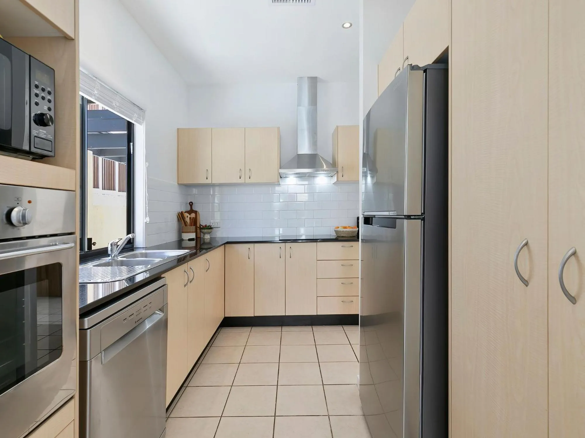 Kitchen or kitchenette in Noosa Dreaming