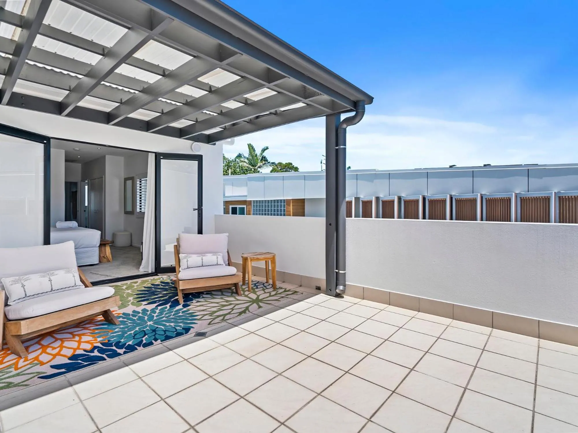 Balcony/Terrace in Noosa Dreaming