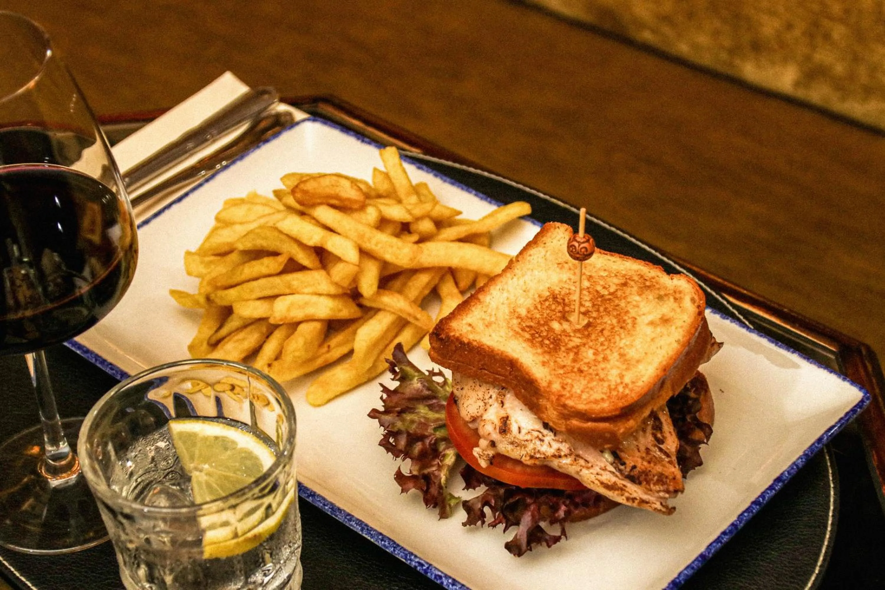 Restaurant/places to eat in ICON Wipton