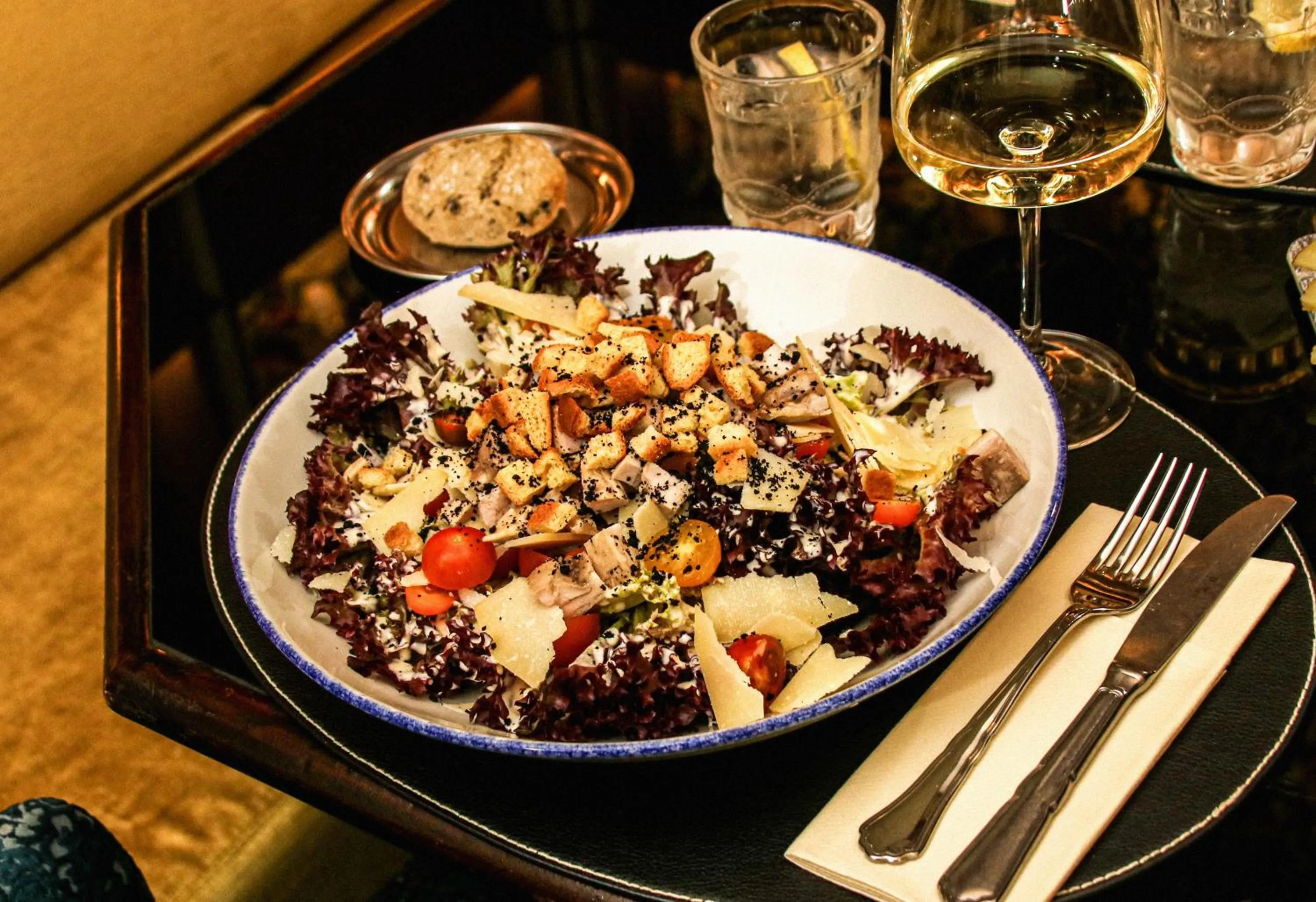 Restaurant/places to eat in ICON Wipton