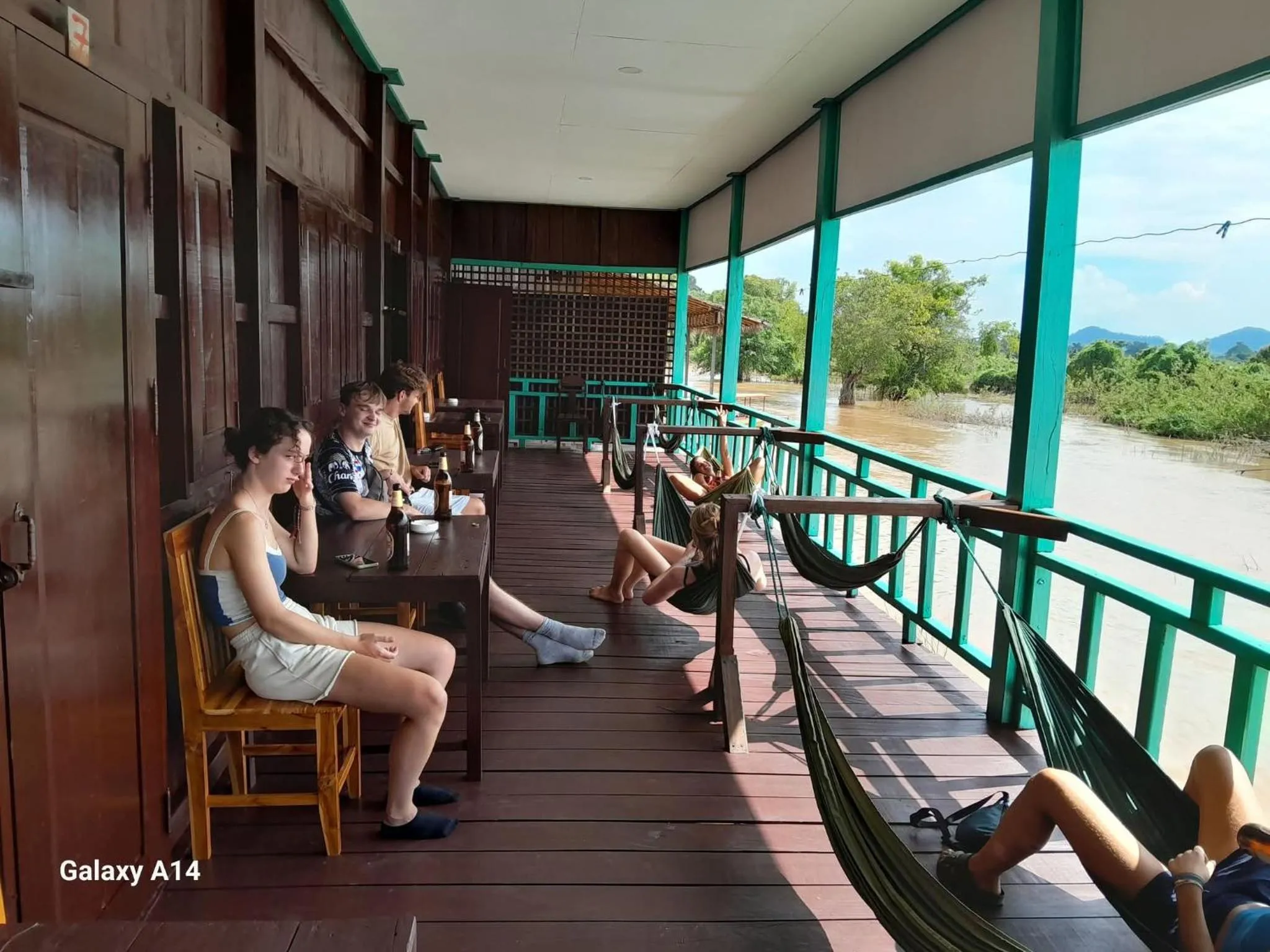 Sompong sunset view guest house