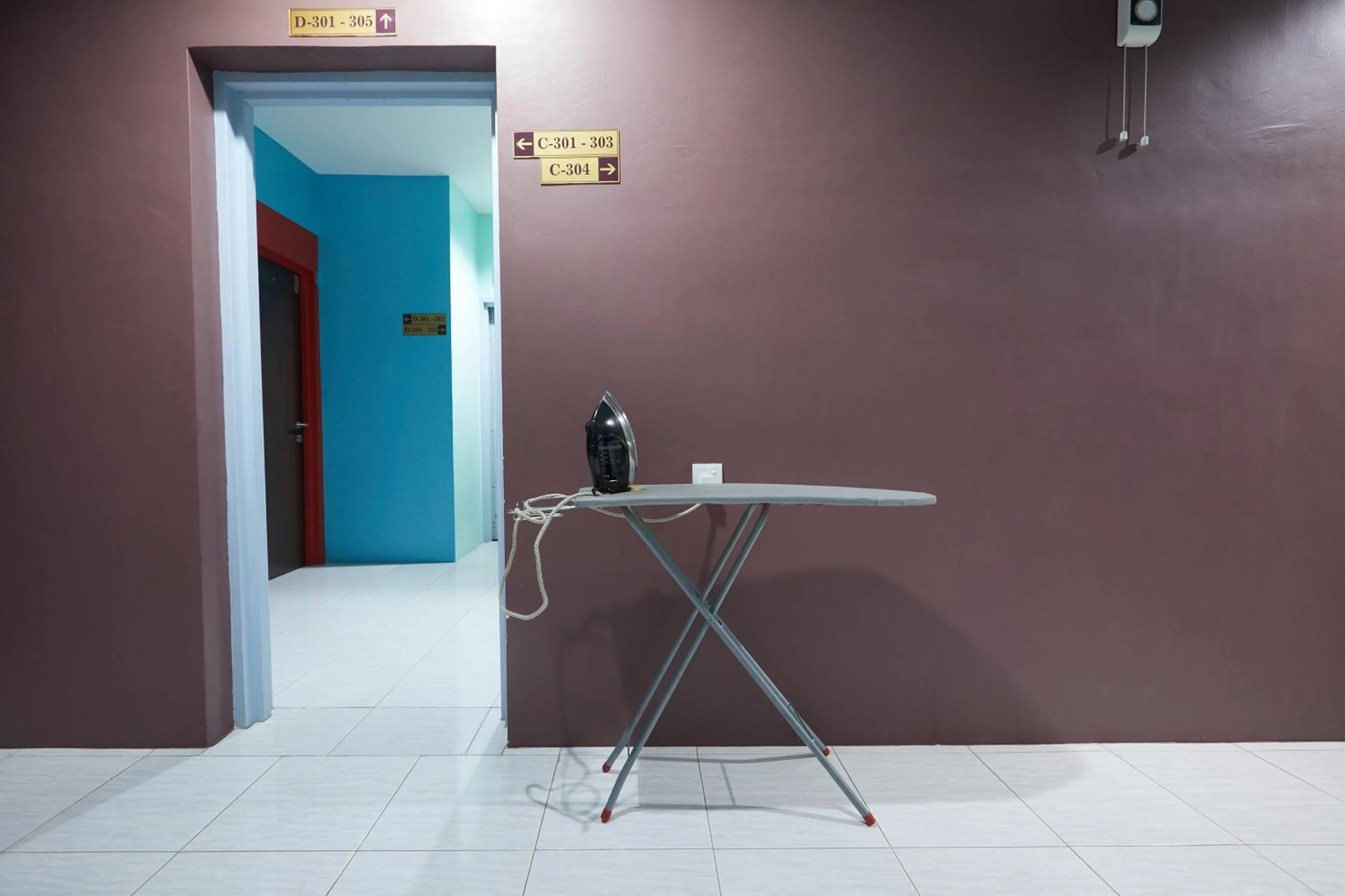 furniture in SY JERANTUT HOTEL