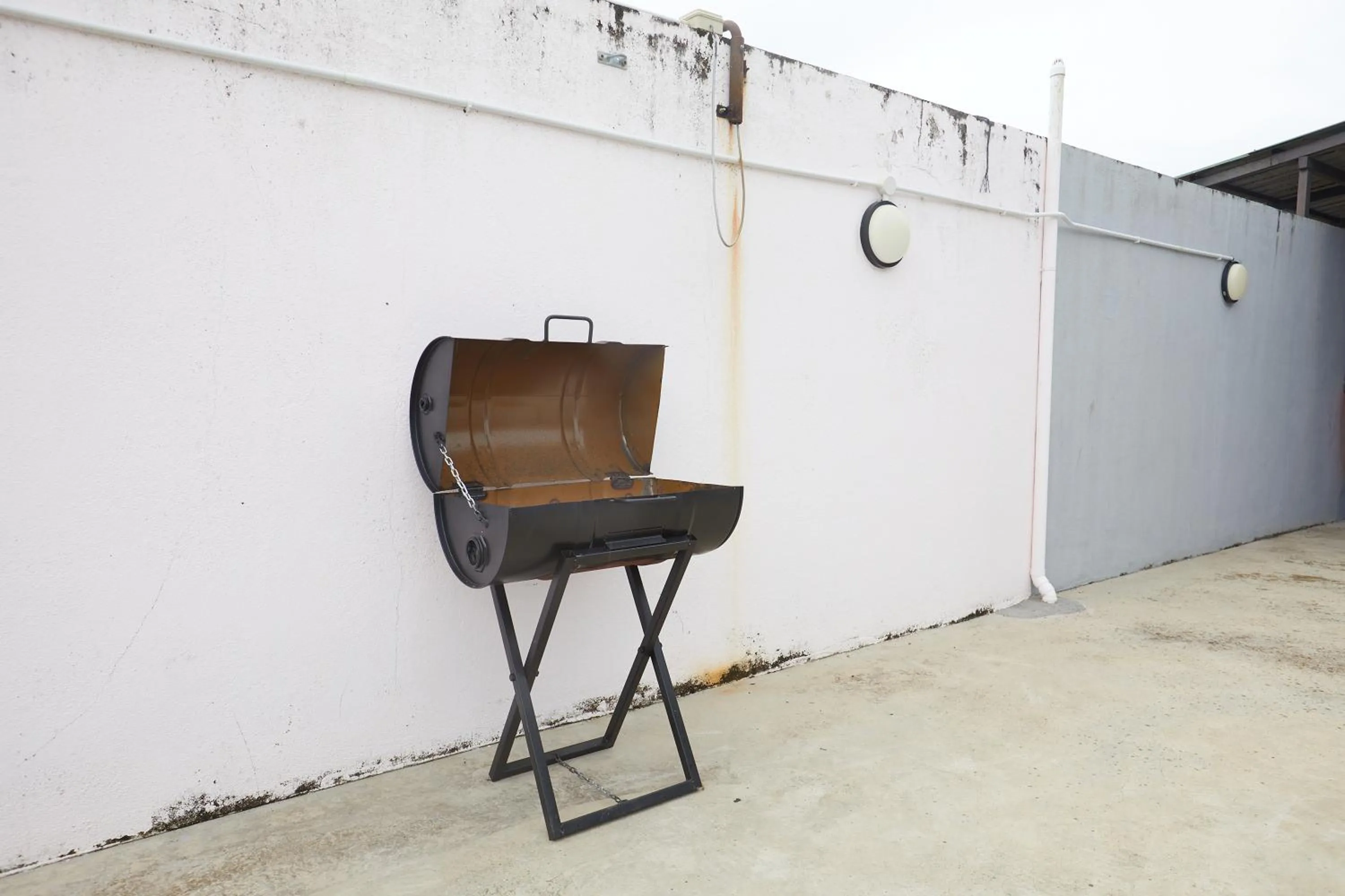 BBQ facilities in SY JERANTUT HOTEL