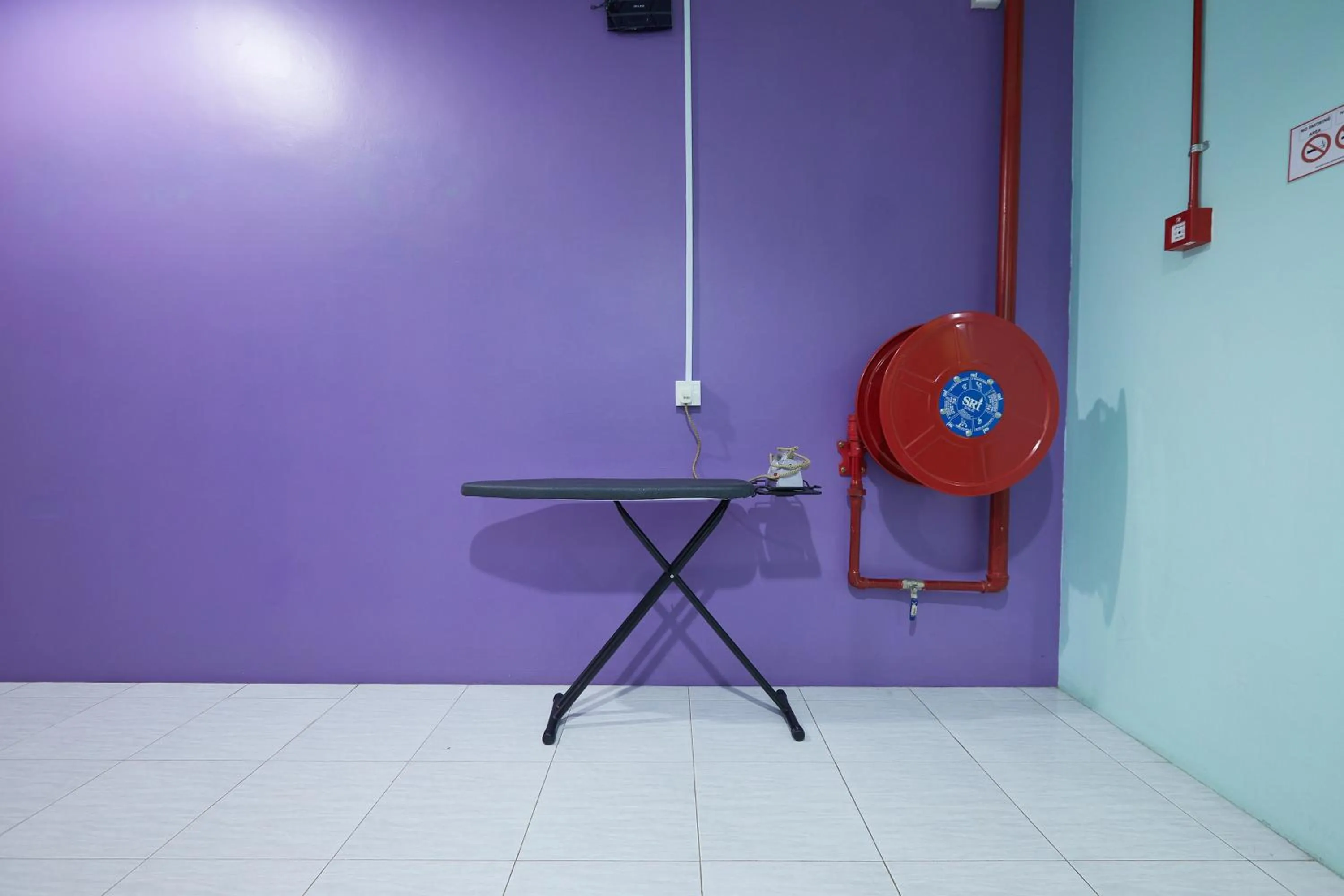 furniture in SY JERANTUT HOTEL