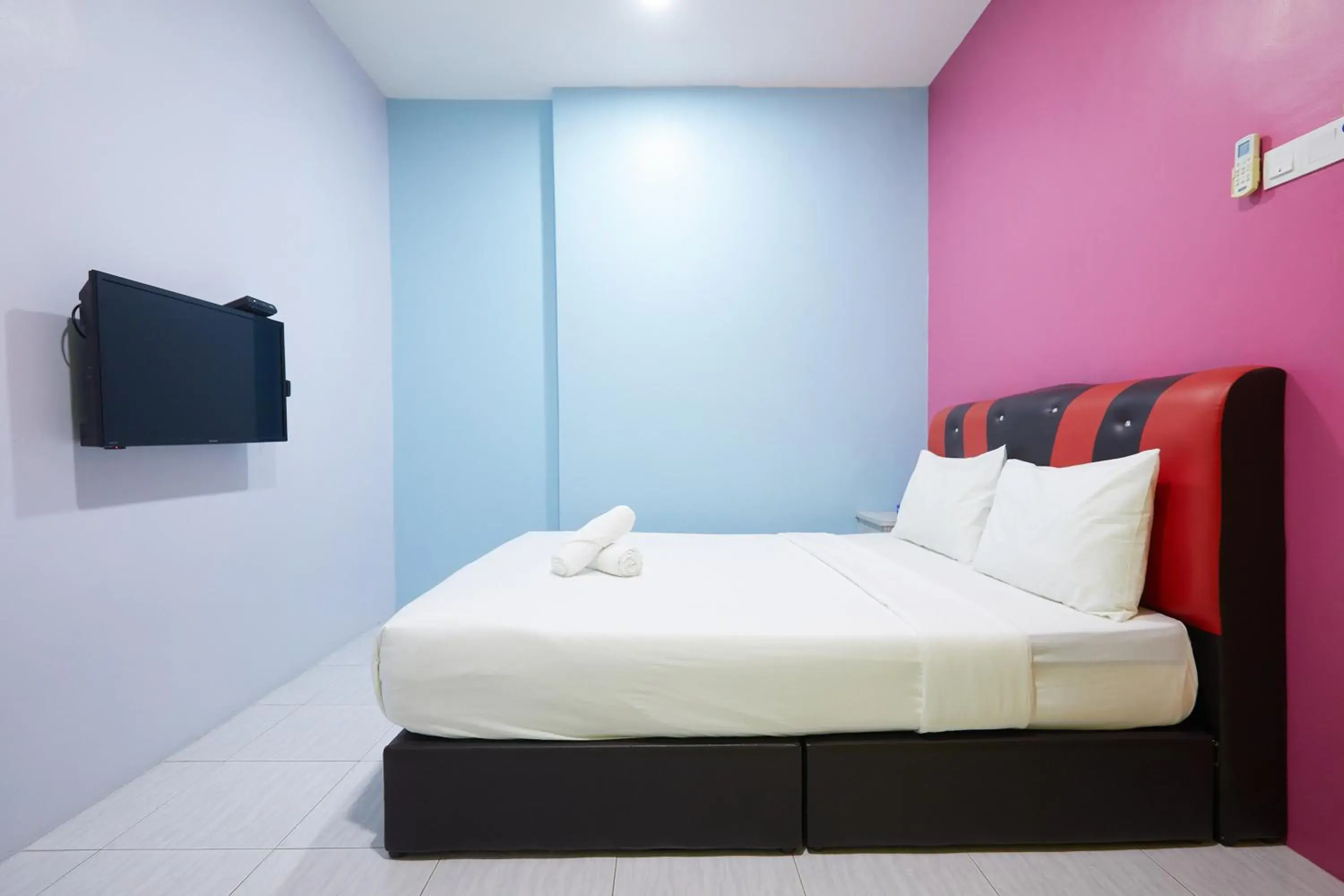 Standard Queen Room in SY JERANTUT HOTEL Standard Queen Room in SY JERANTUT HOTEL