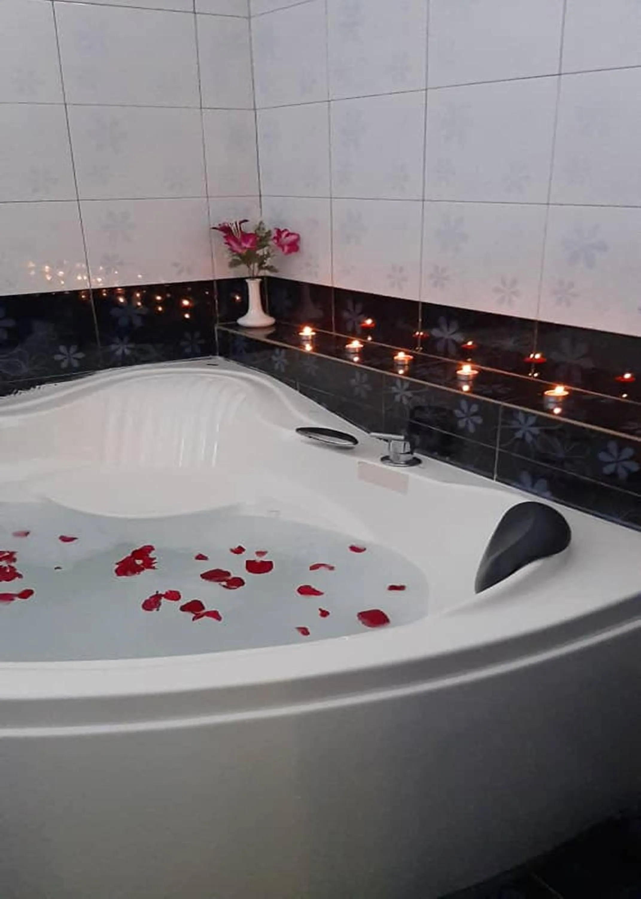 Bathroom in SY JERANTUT HOTEL