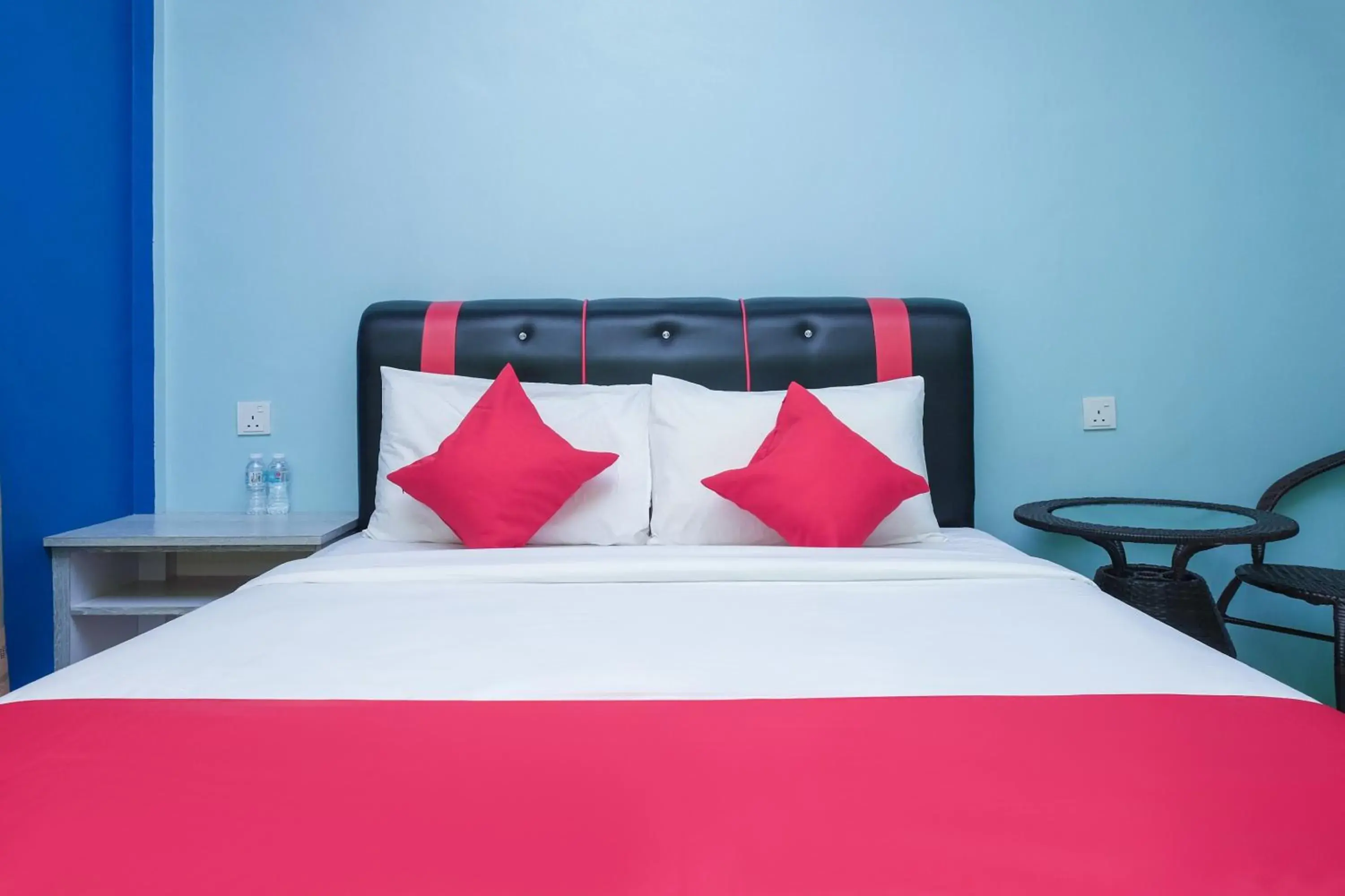 Deluxe Queen Room in SY JERANTUT HOTEL Deluxe Queen Room in SY JERANTUT HOTEL